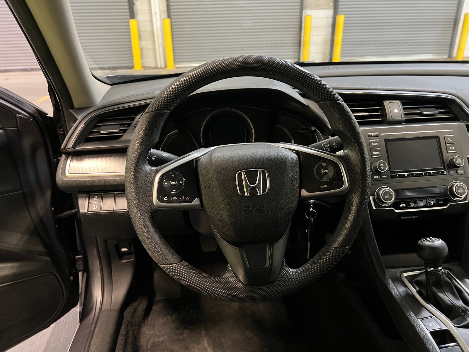 Thumbnail: 2017 Honda Civic - 5
