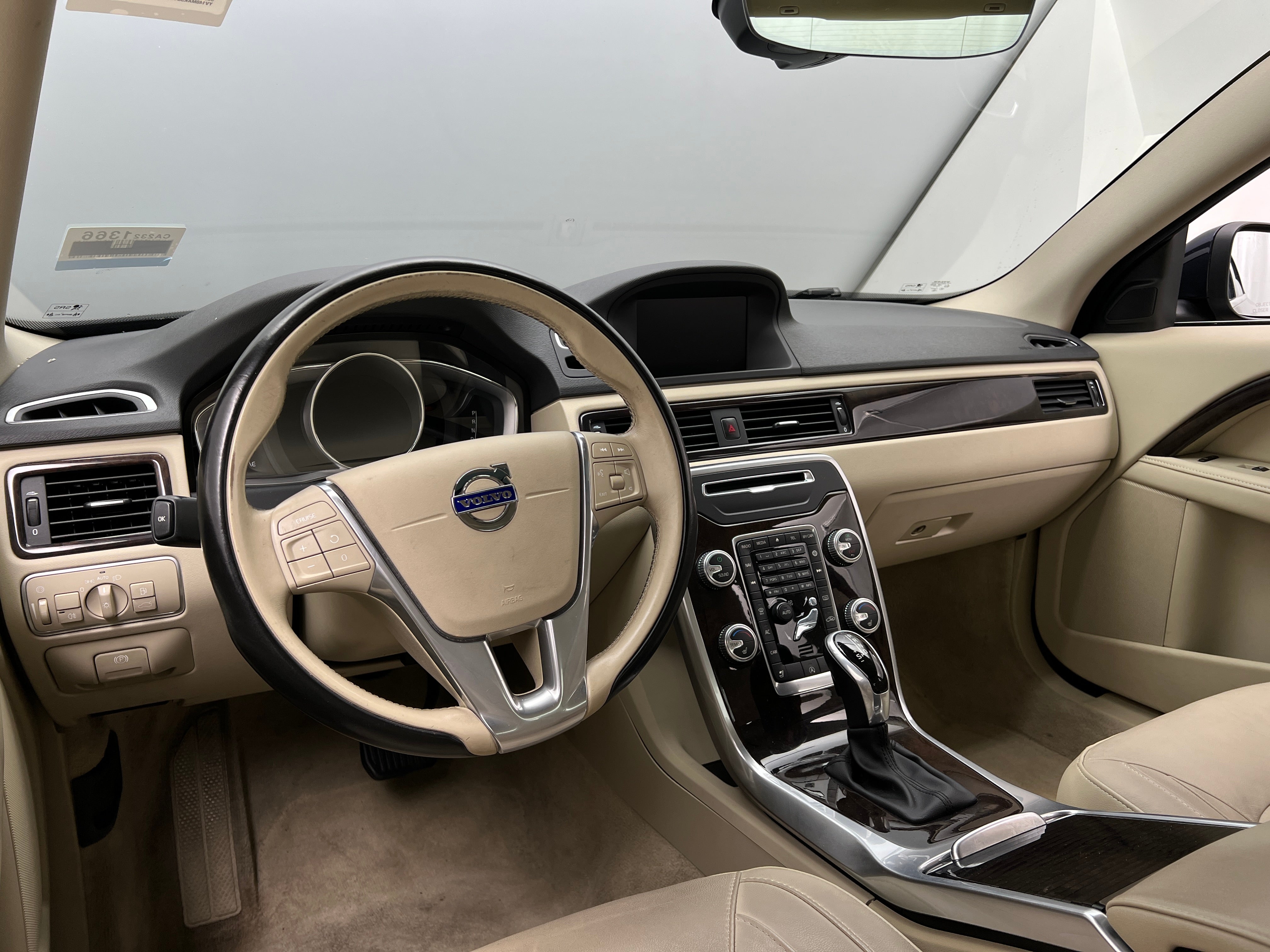 Thumbnail: 2016 Volvo S80 - 2
