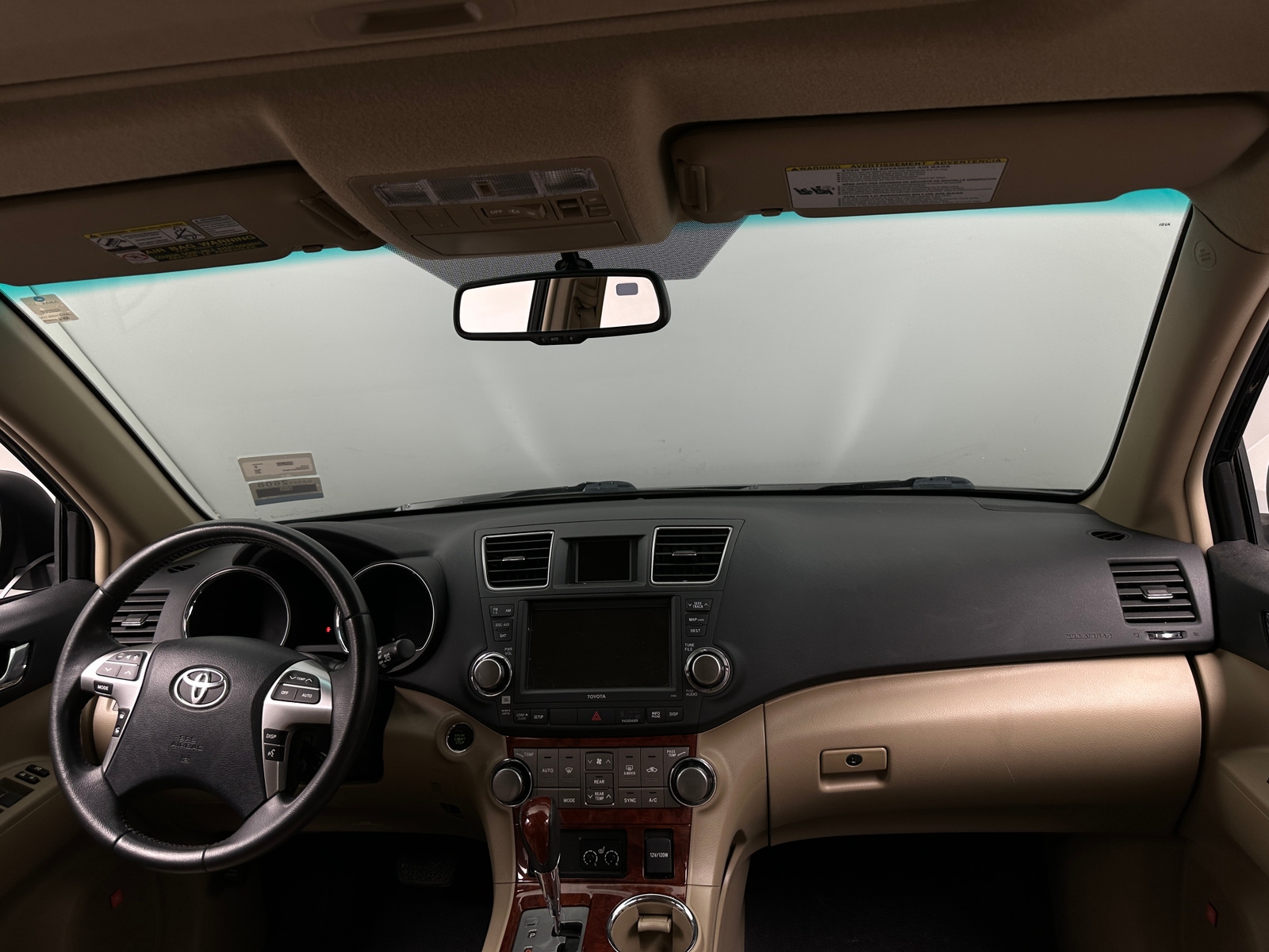 Thumbnail: 2012 Toyota Highlander - 2