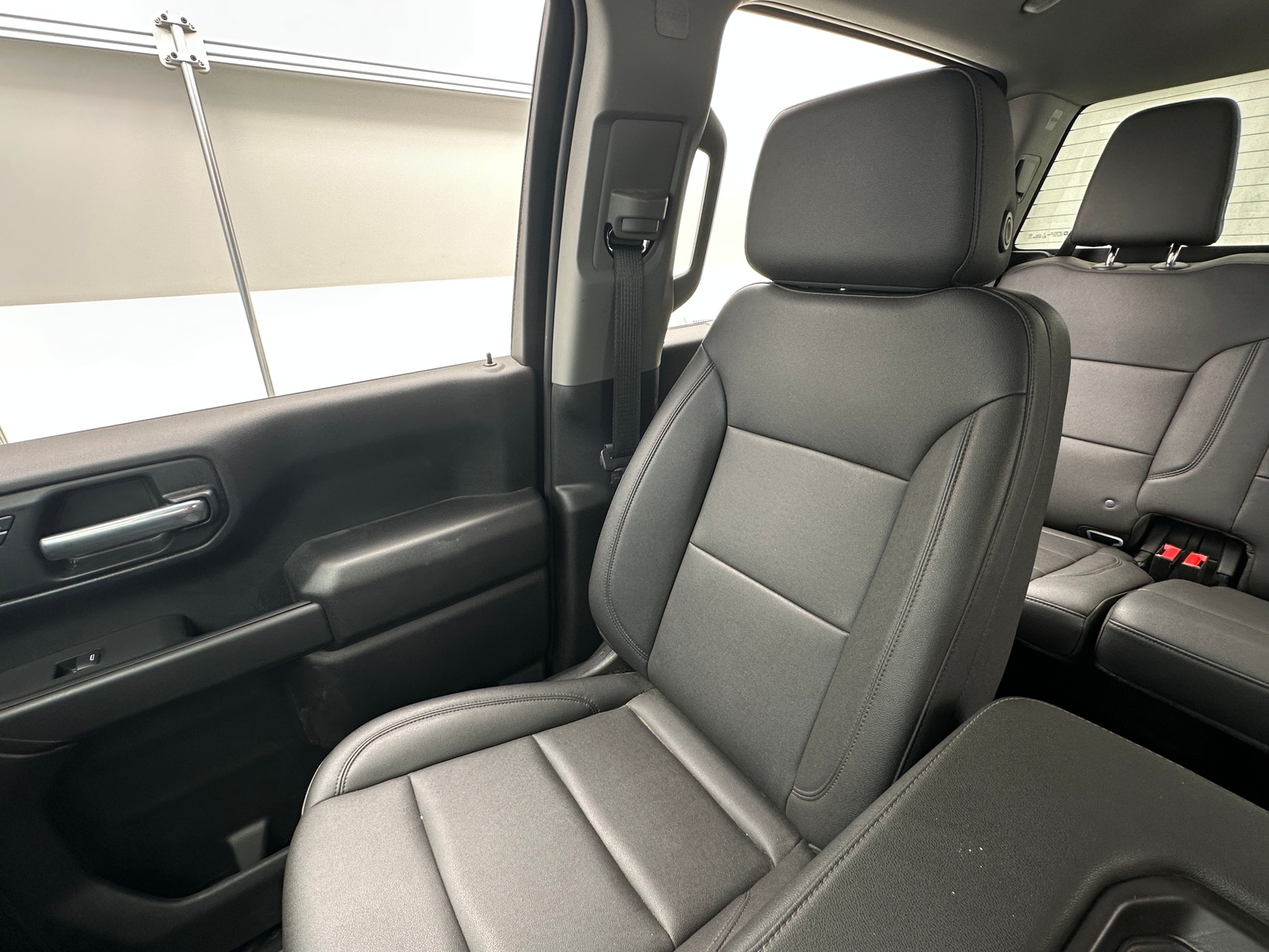 Thumbnail: 2023 Chevrolet Silverado 1500 - 2
