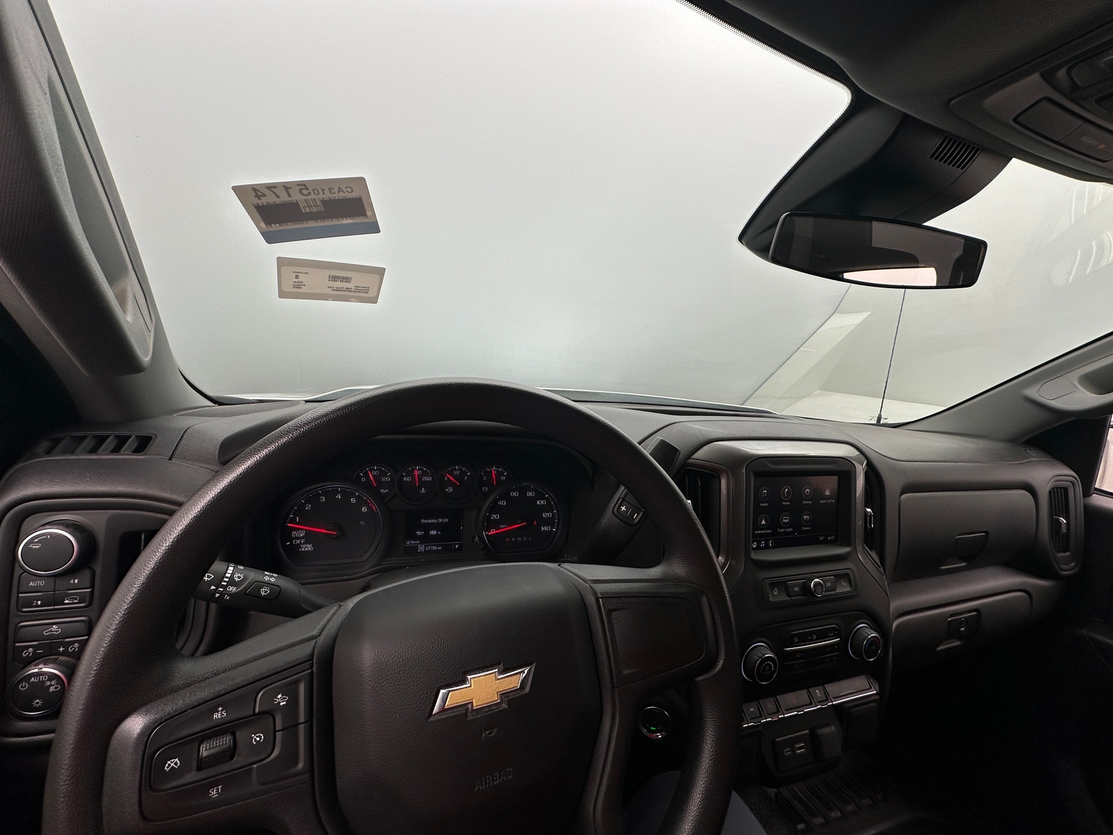 Thumbnail: 2023 Chevrolet Silverado 1500 - 3