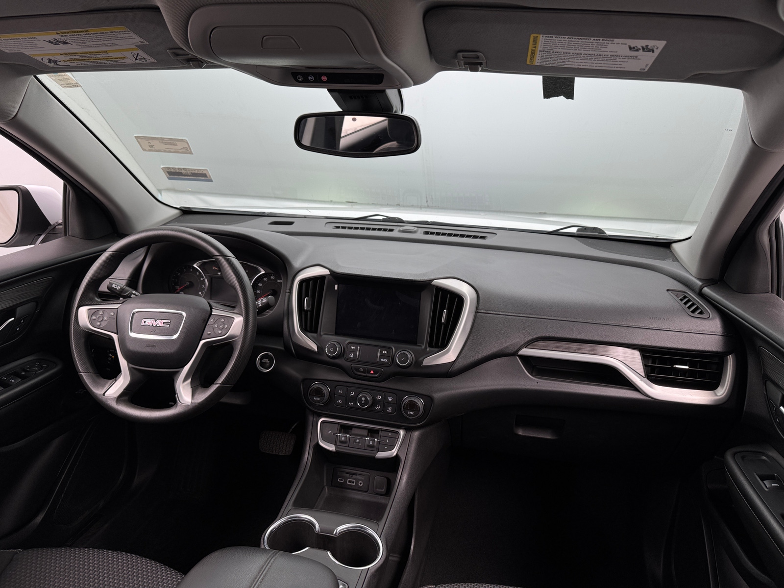 Thumbnail: 2022 GMC Terrain - 3