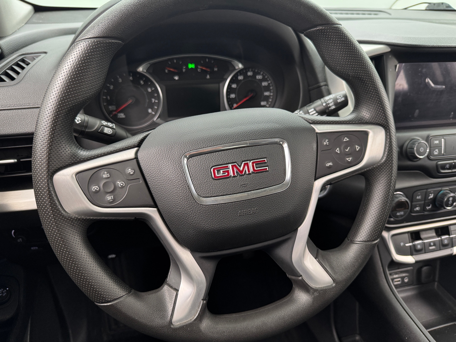 Thumbnail: 2022 GMC Terrain - 5