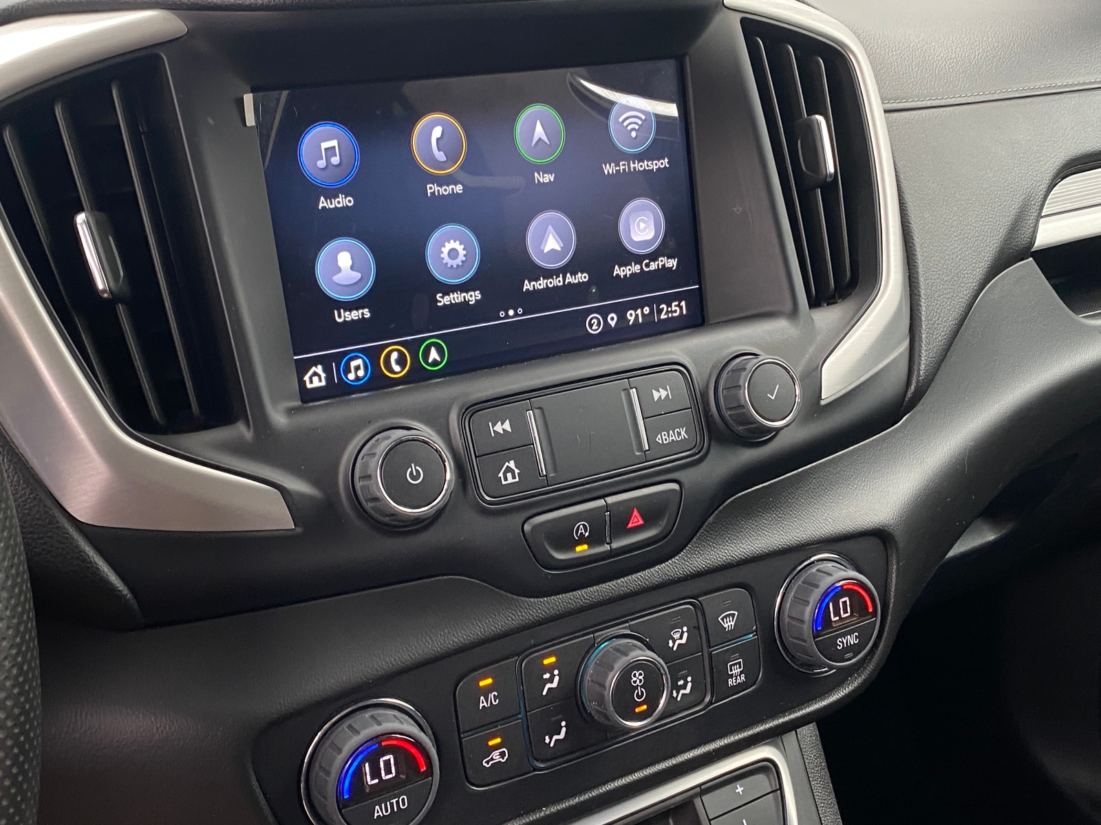 Thumbnail: 2022 GMC Terrain - 4