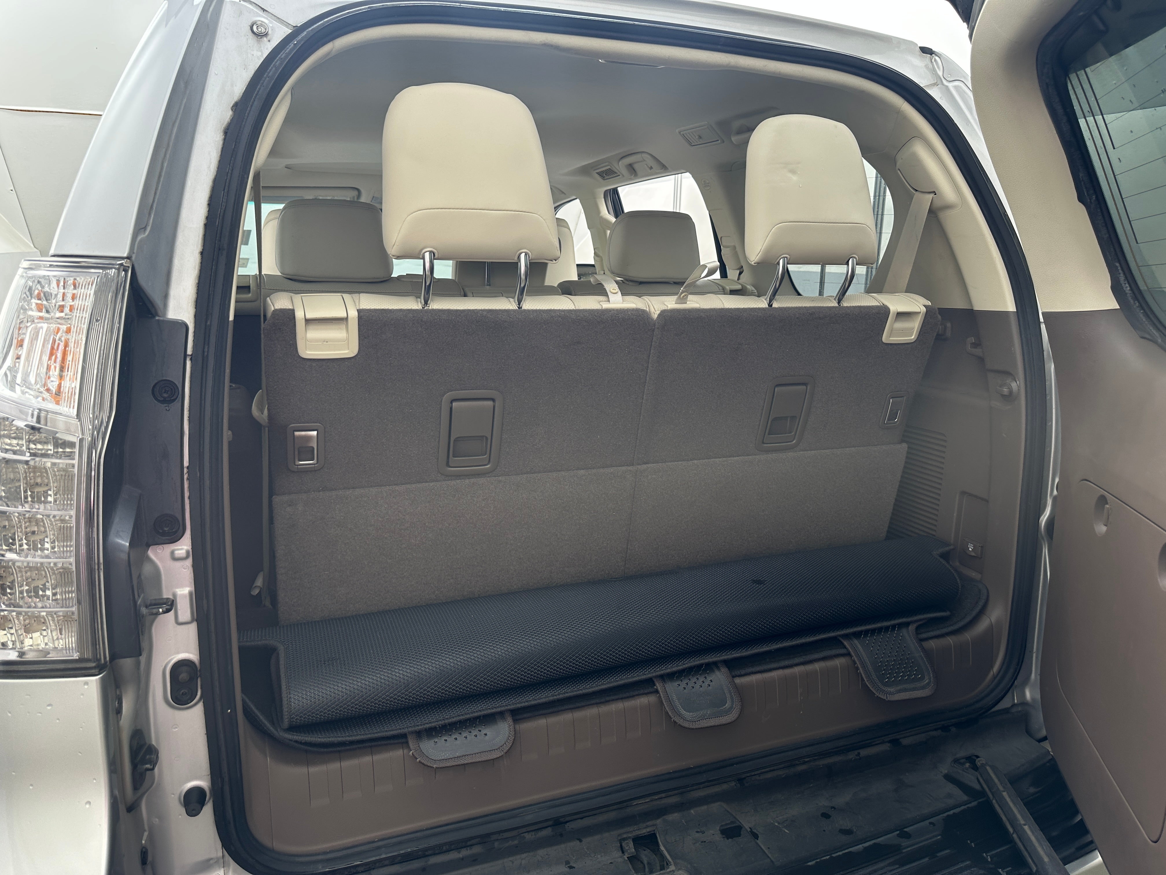 Thumbnail: 2015 Lexus GX - 6