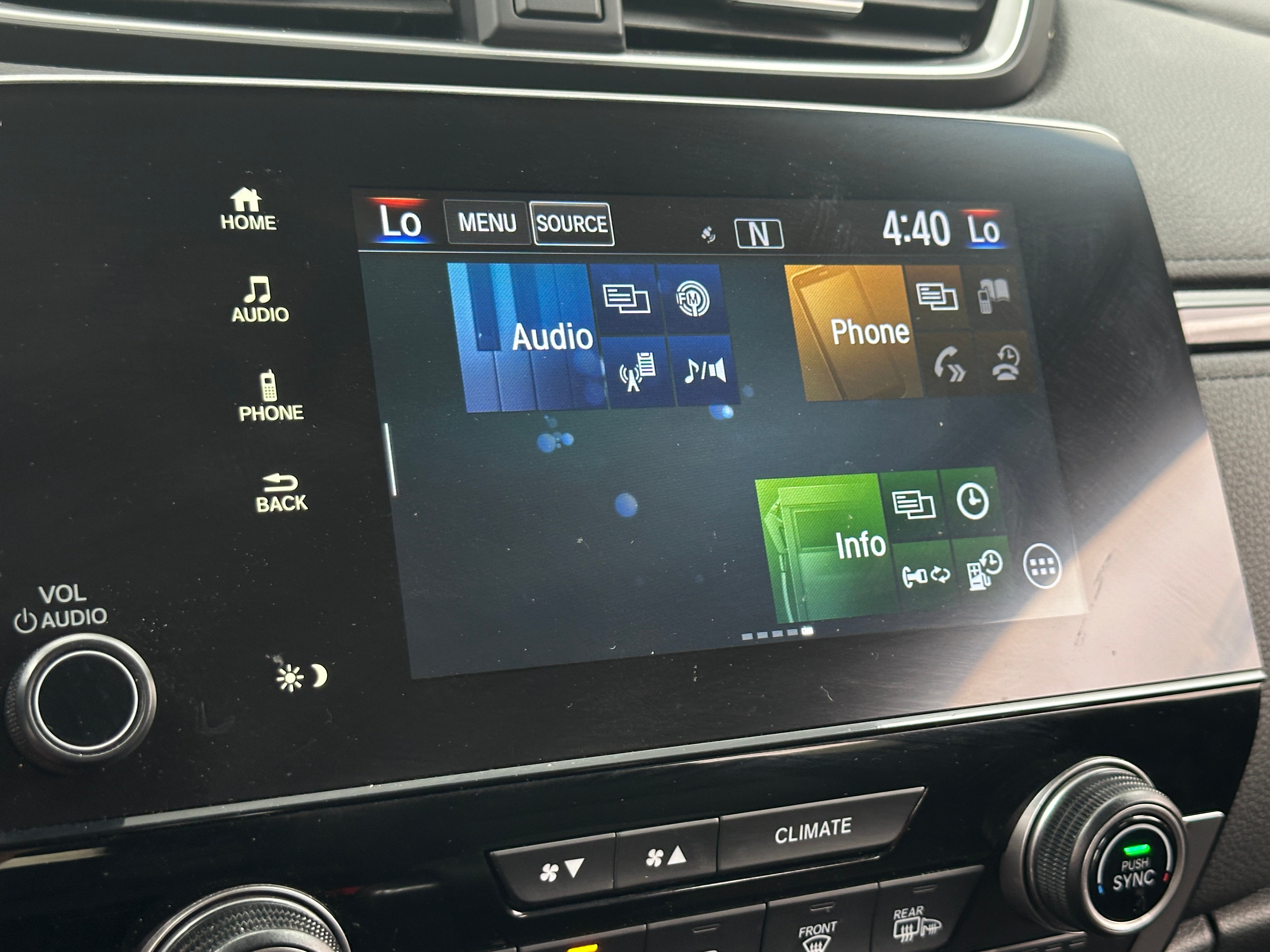 Thumbnail: 2021 Honda CR-V - 4