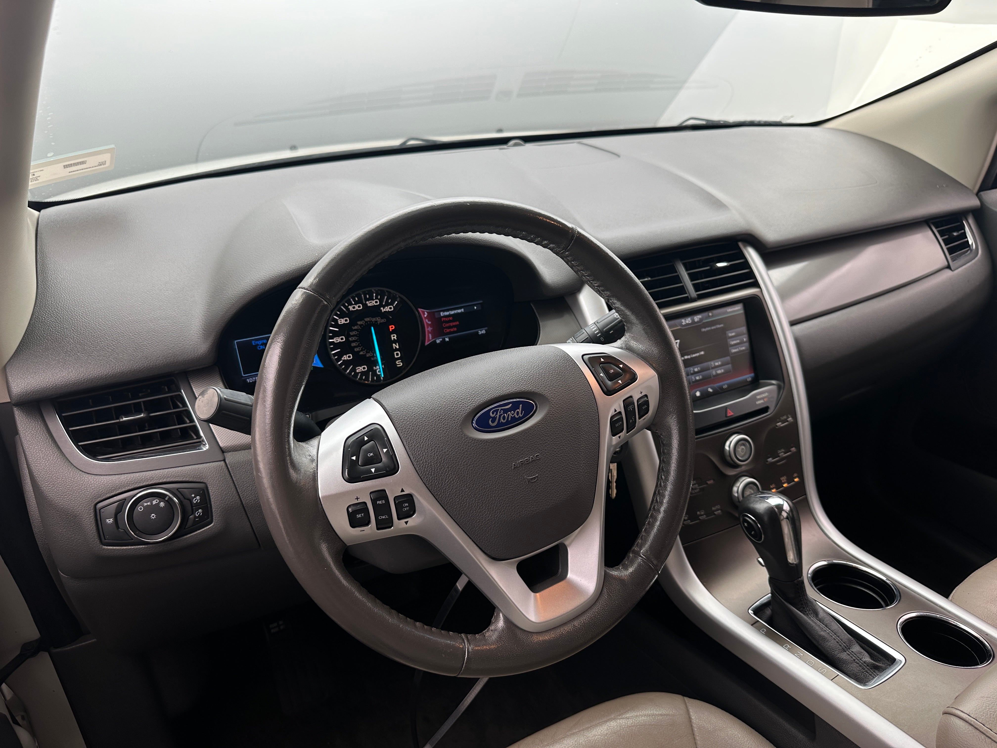 Thumbnail: 2013 Ford Edge - 3
