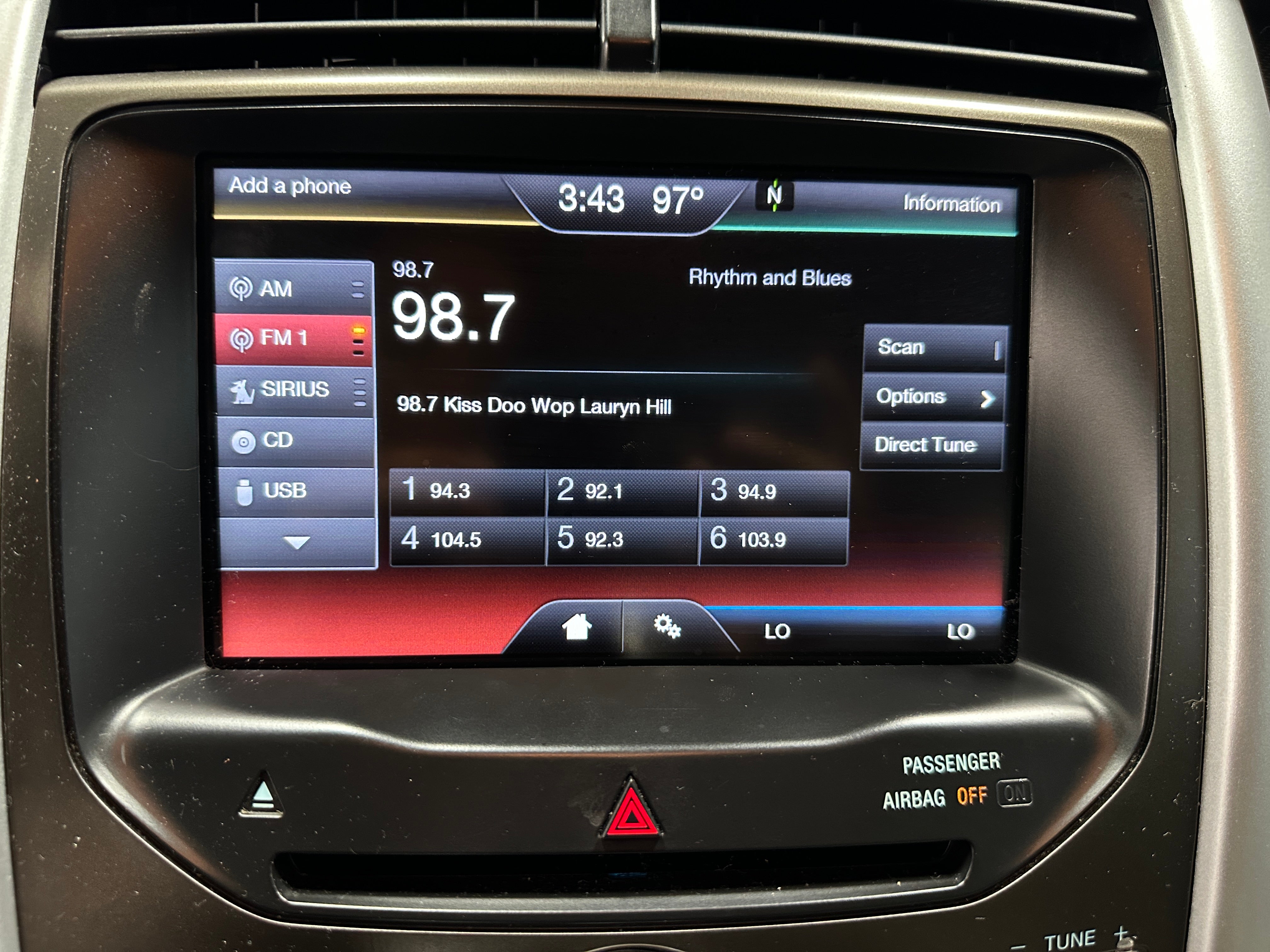 Thumbnail: 2013 Ford Edge - 4
