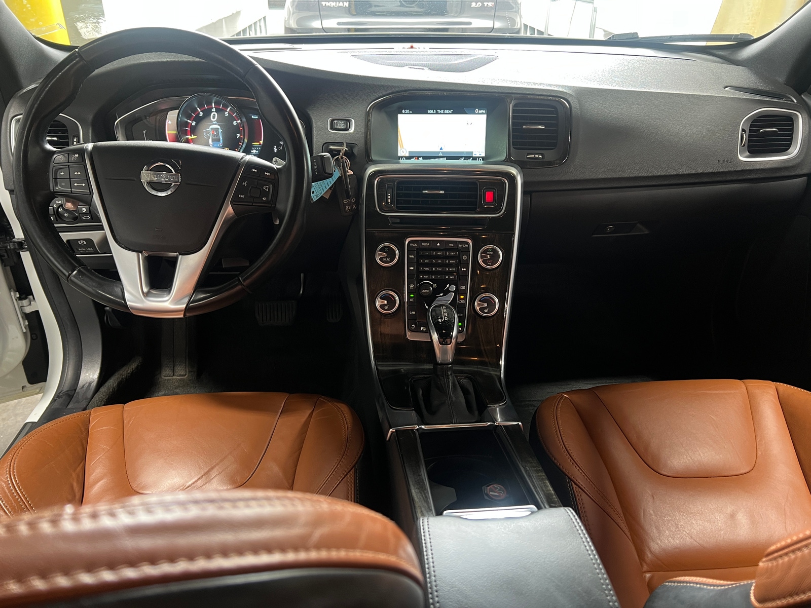 Thumbnail: 2015 Volvo S60 - 2