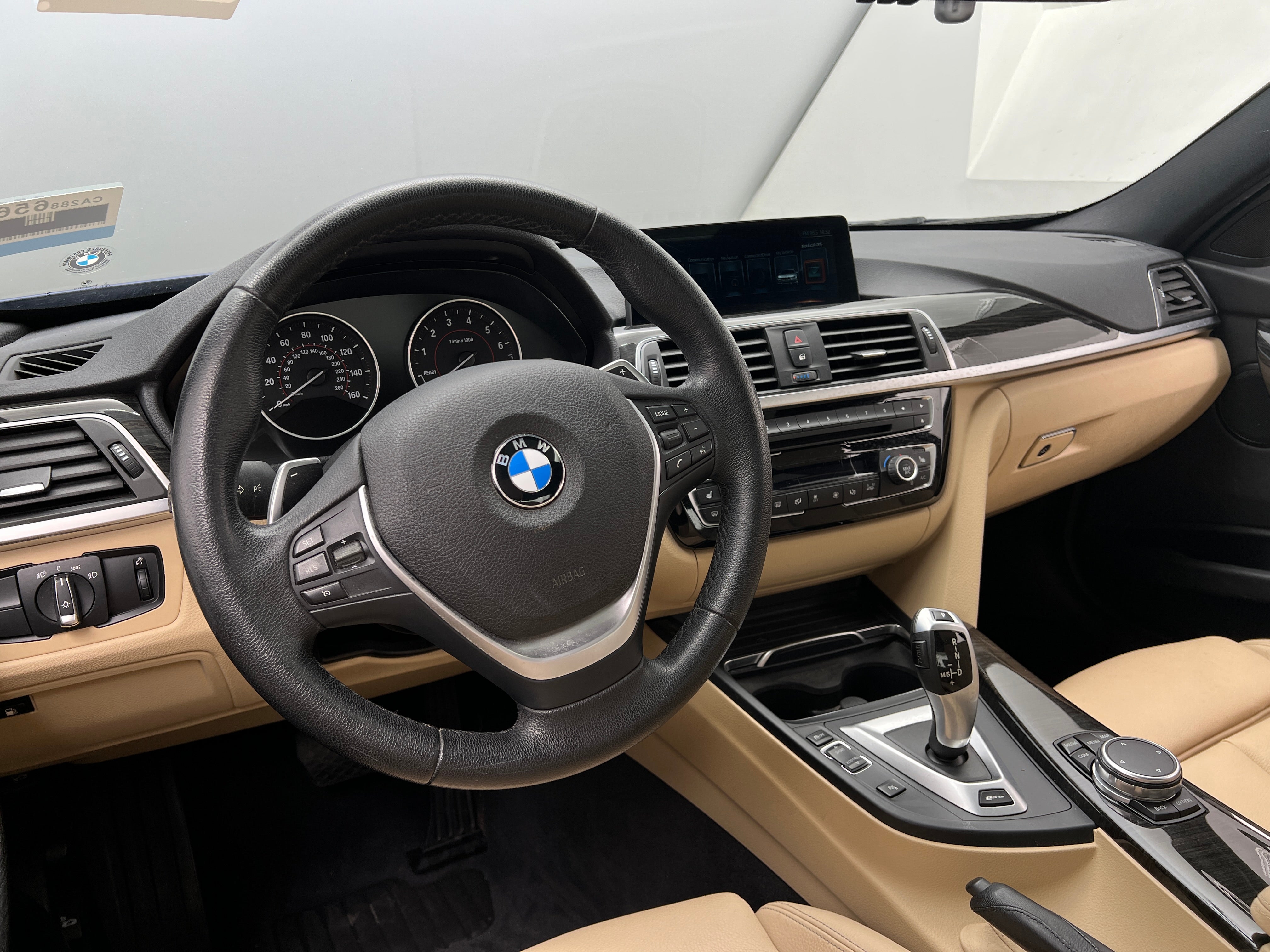 Thumbnail: 2017 BMW 3 Series - 2