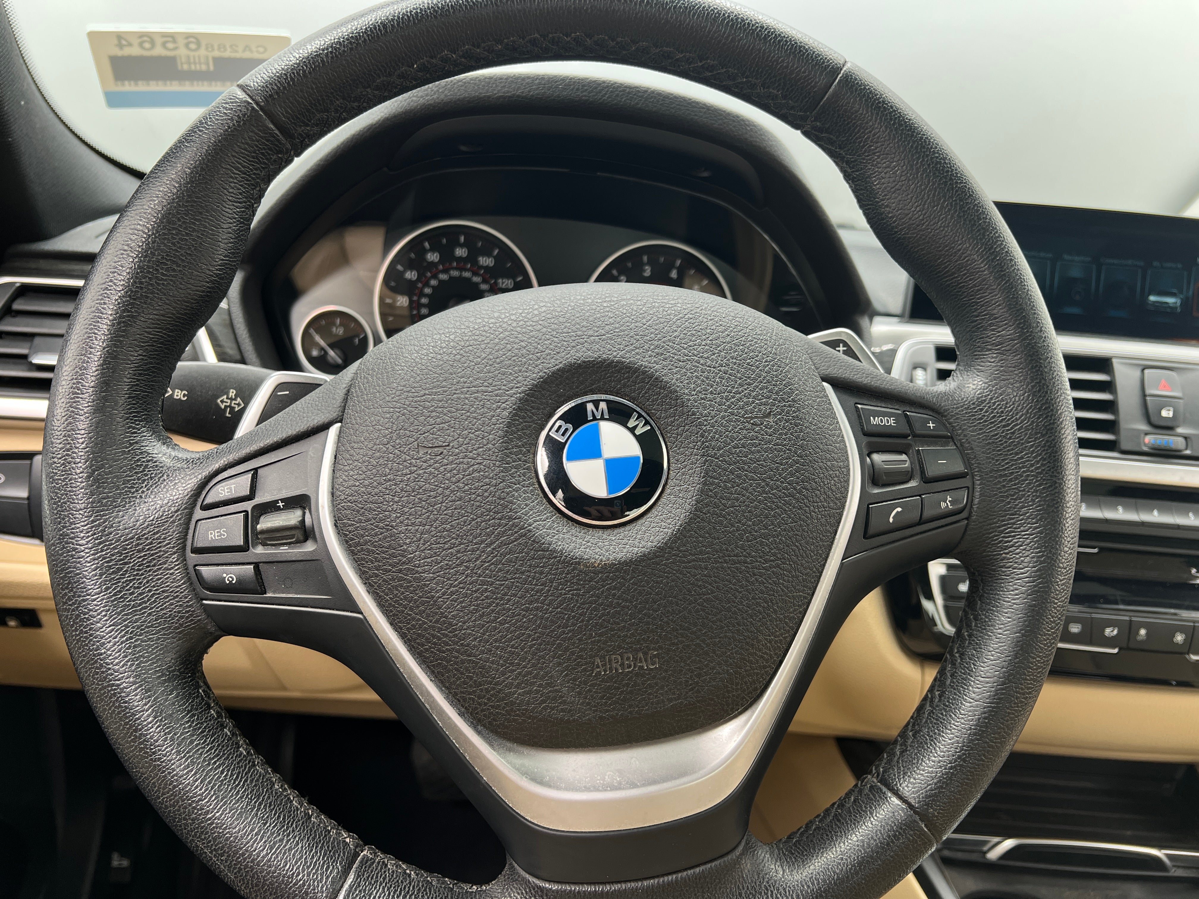 Thumbnail: 2017 BMW 3 Series - 4