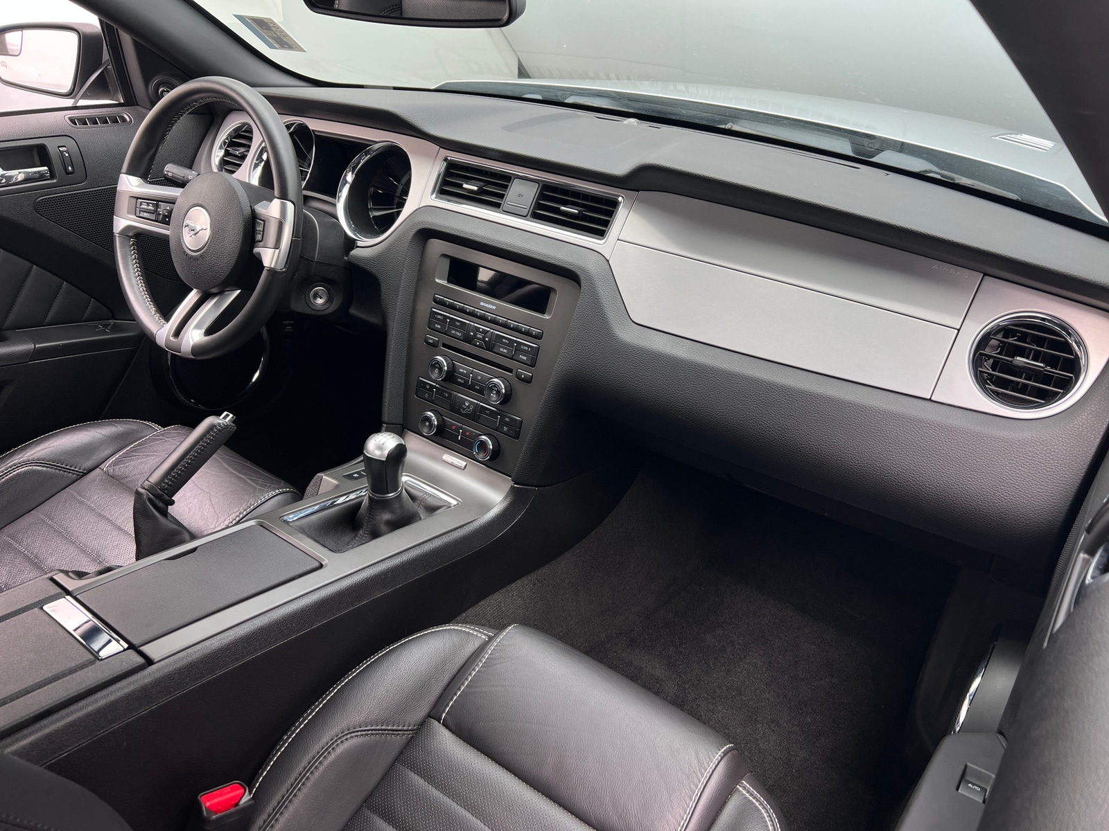 Thumbnail: 2013 Ford Mustang - 2