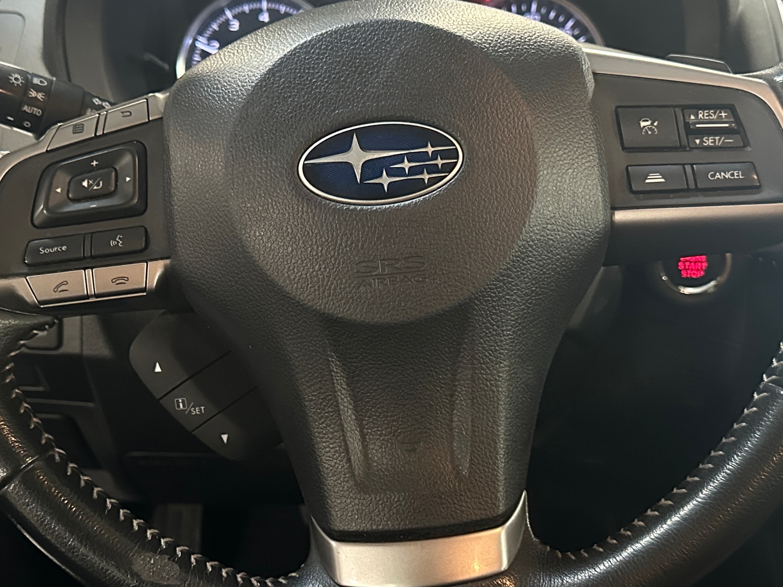 Thumbnail: 2015 Subaru Impreza - 4
