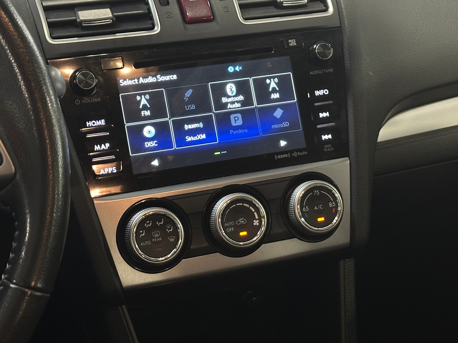 Thumbnail: 2015 Subaru Impreza - 3