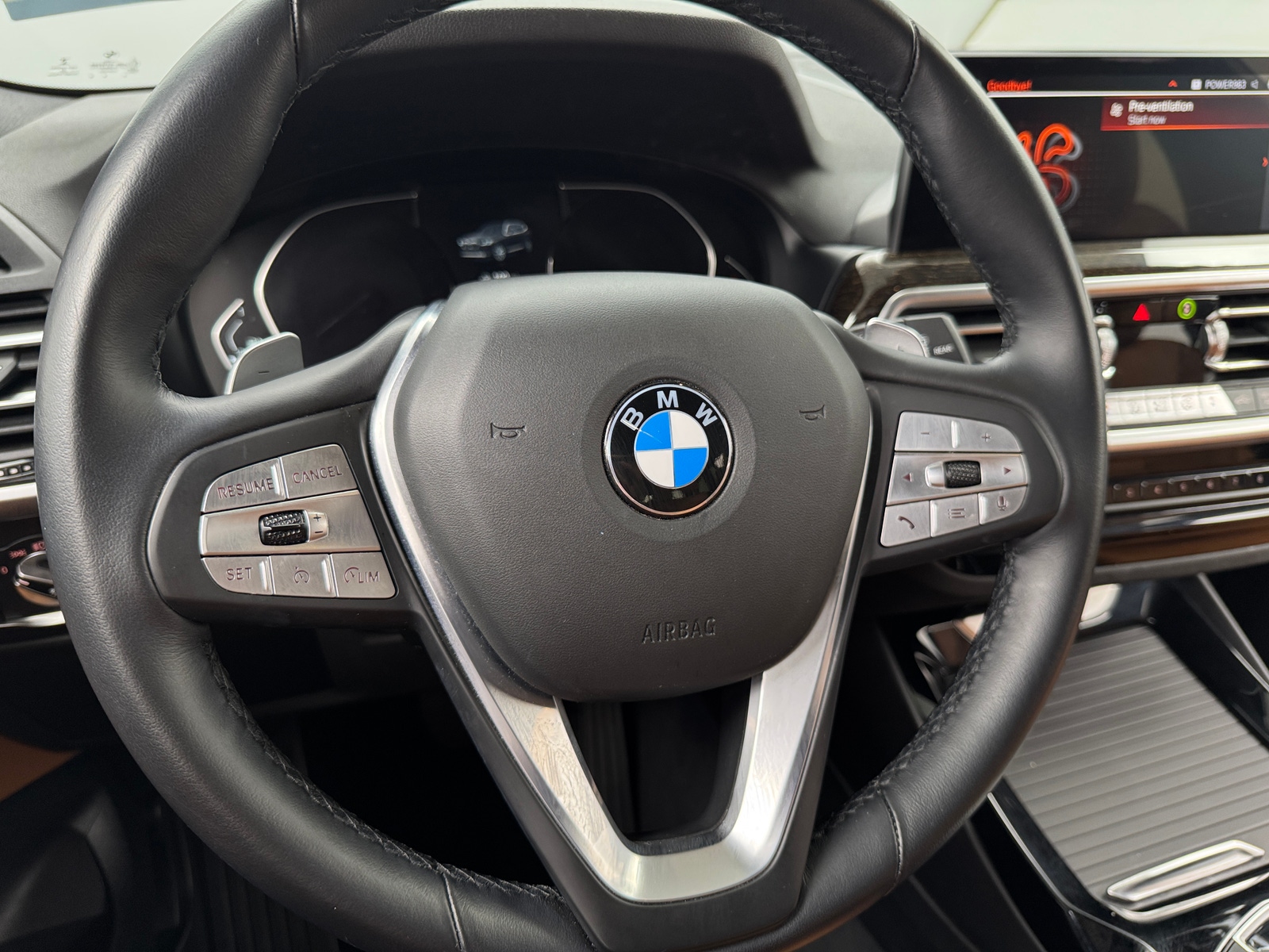 Thumbnail: 2022 BMW X3 - 4