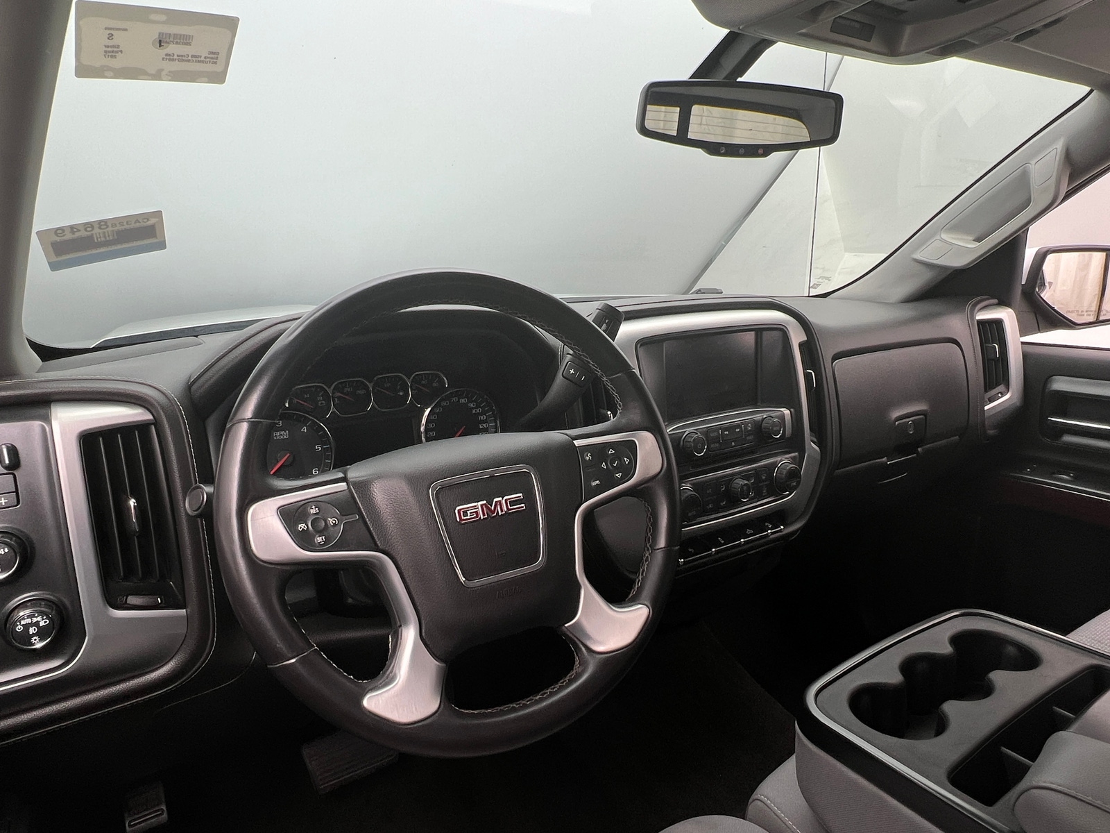 Thumbnail: 2017 GMC Sierra 1500 - 3