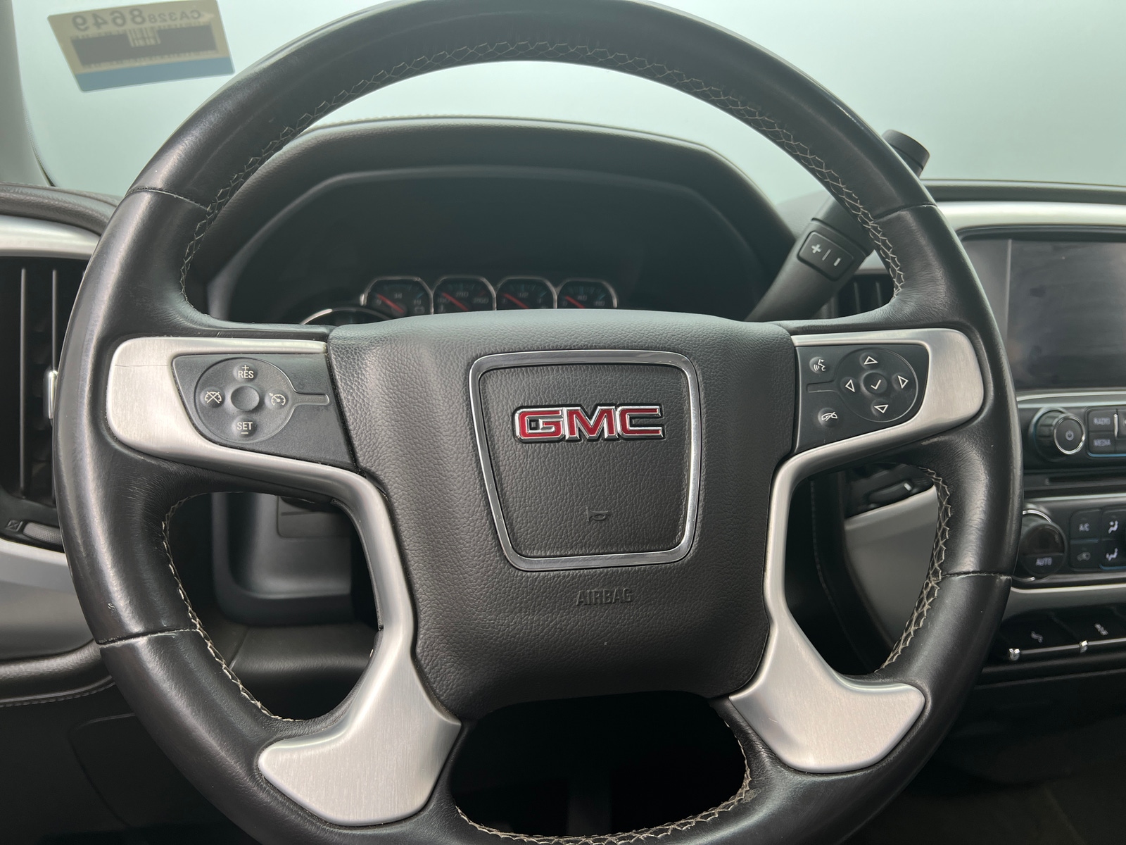 Thumbnail: 2017 GMC Sierra 1500 - 5