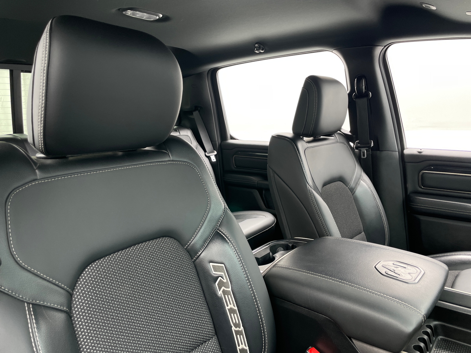 Thumbnail: 2021 RAM 1500 - 2