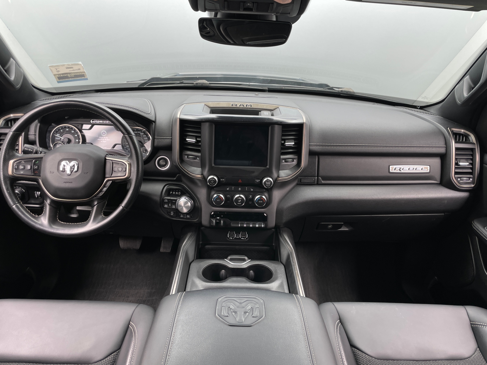 Thumbnail: 2021 RAM 1500 - 3