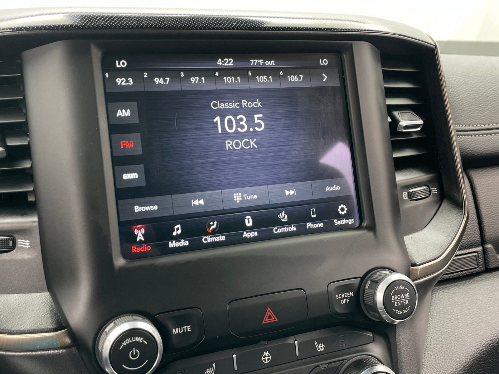 Thumbnail: 2021 RAM 1500 - 4