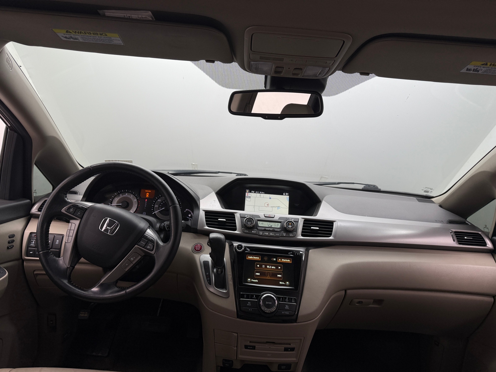 Thumbnail: 2016 Honda Odyssey - 2