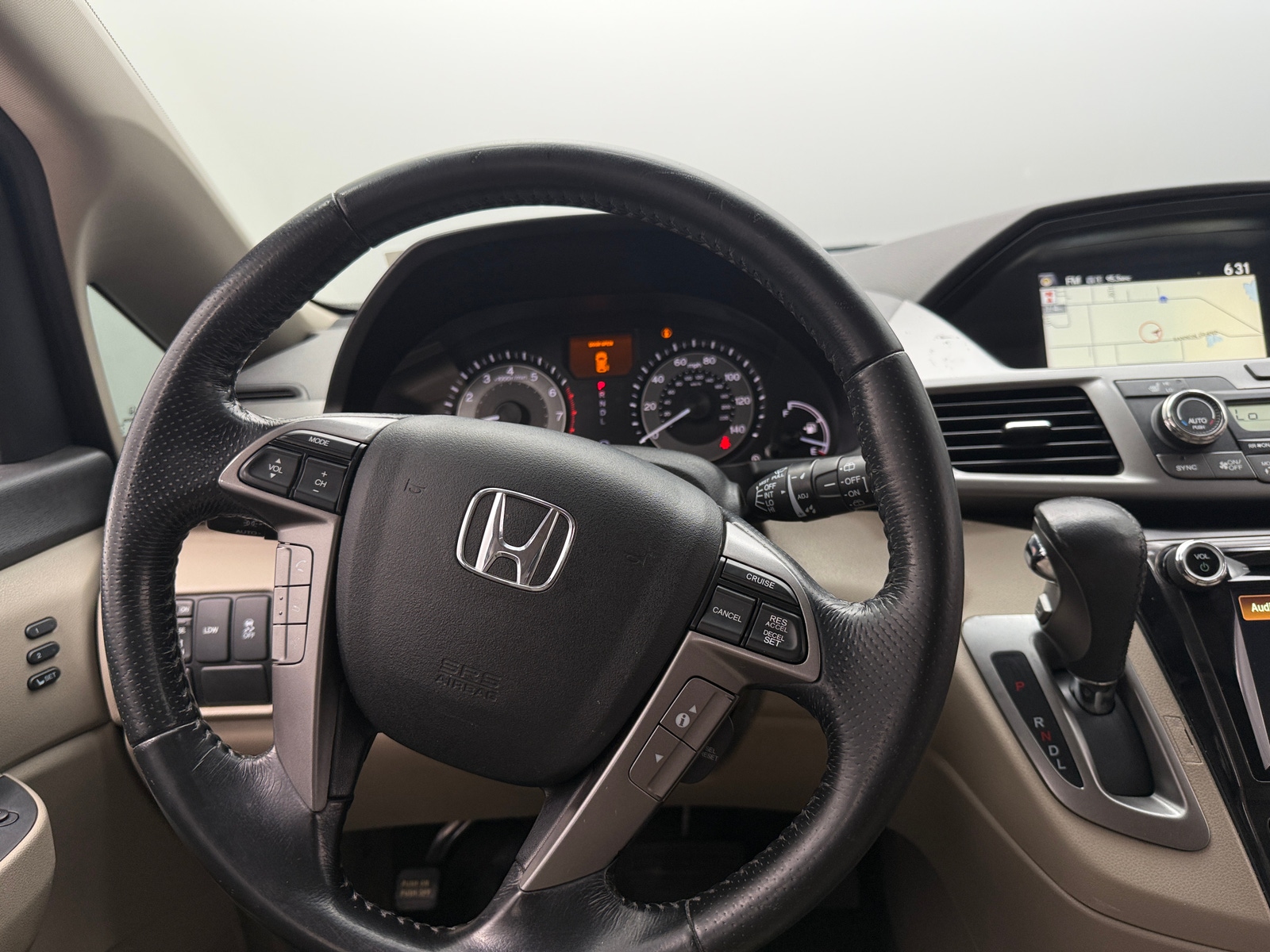 Thumbnail: 2016 Honda Odyssey - 4