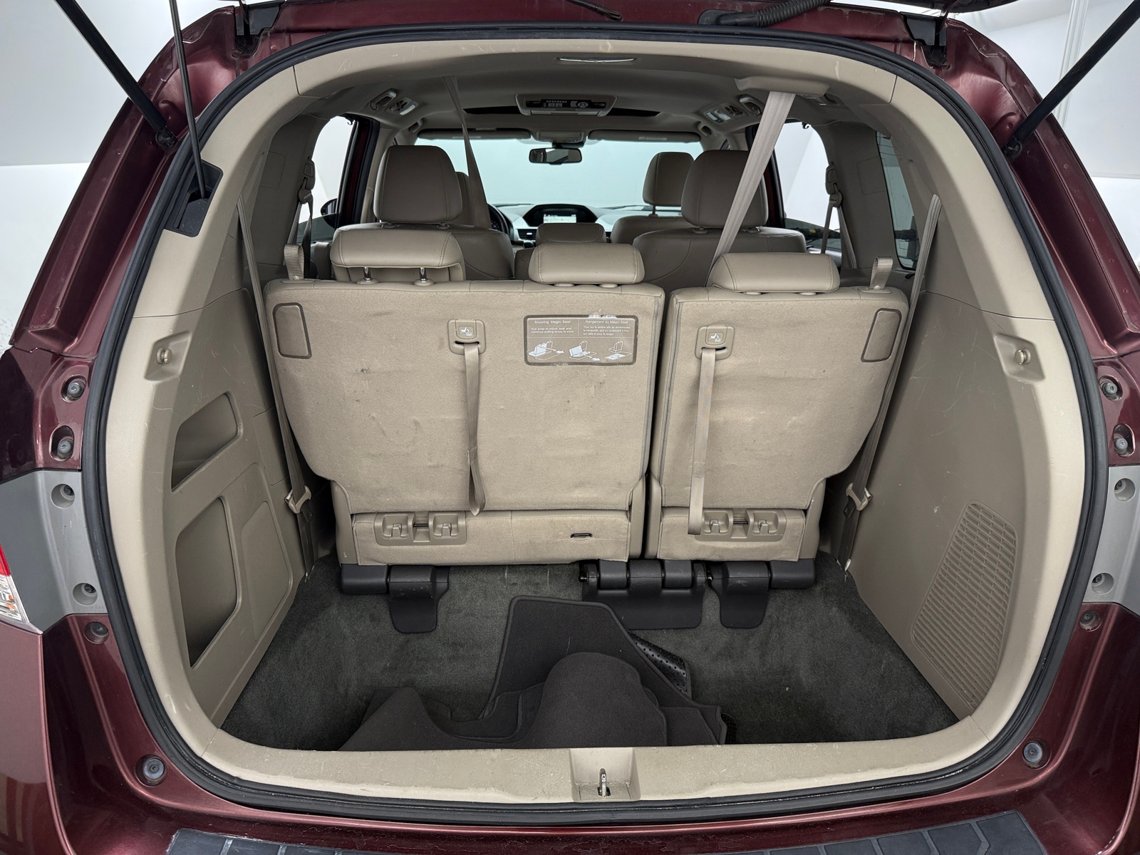 Thumbnail: 2016 Honda Odyssey - 6