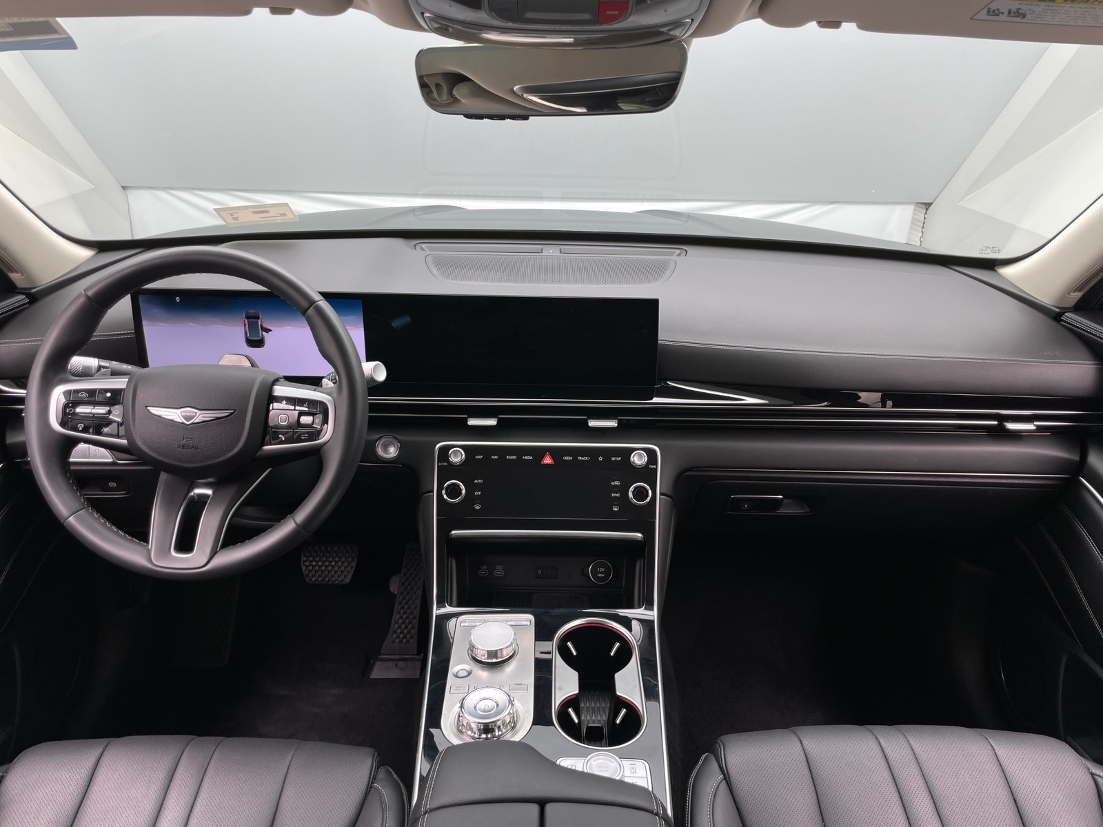 Thumbnail: 2025 Genesis GV80 - 2
