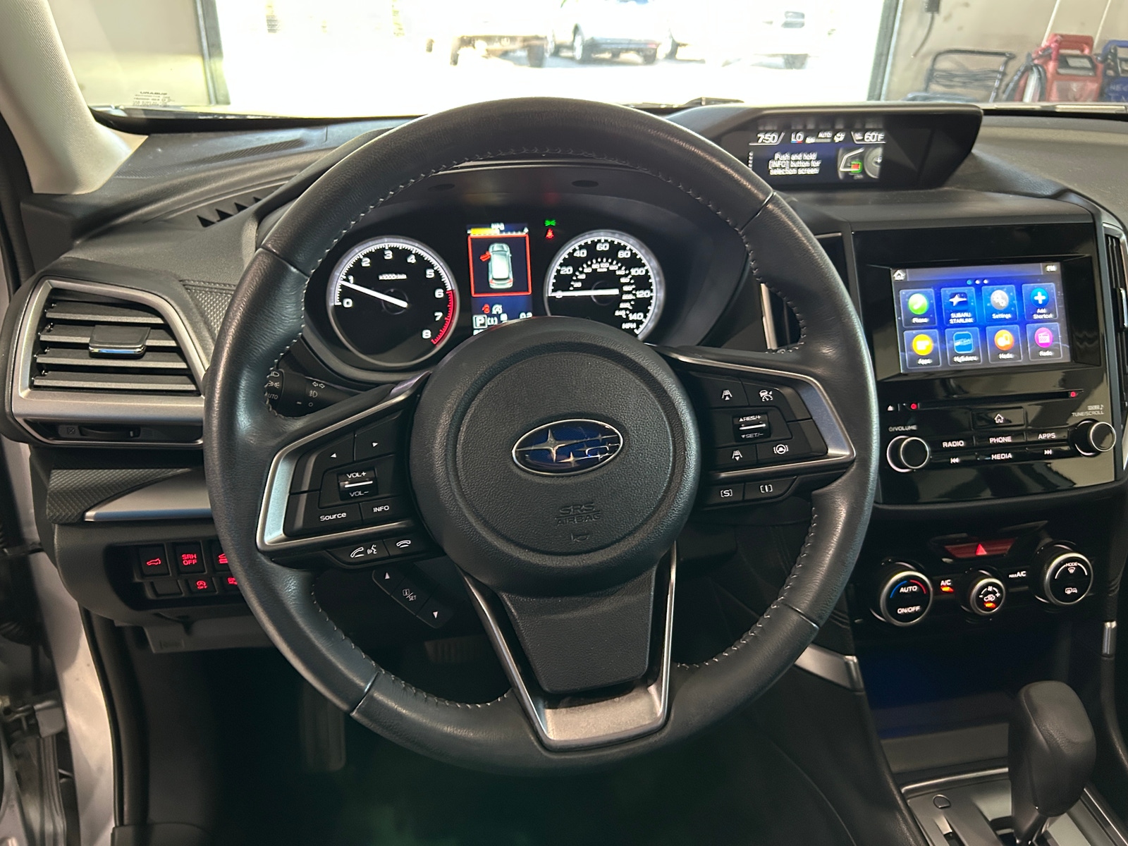 Thumbnail: 2023 Subaru Forester - 5