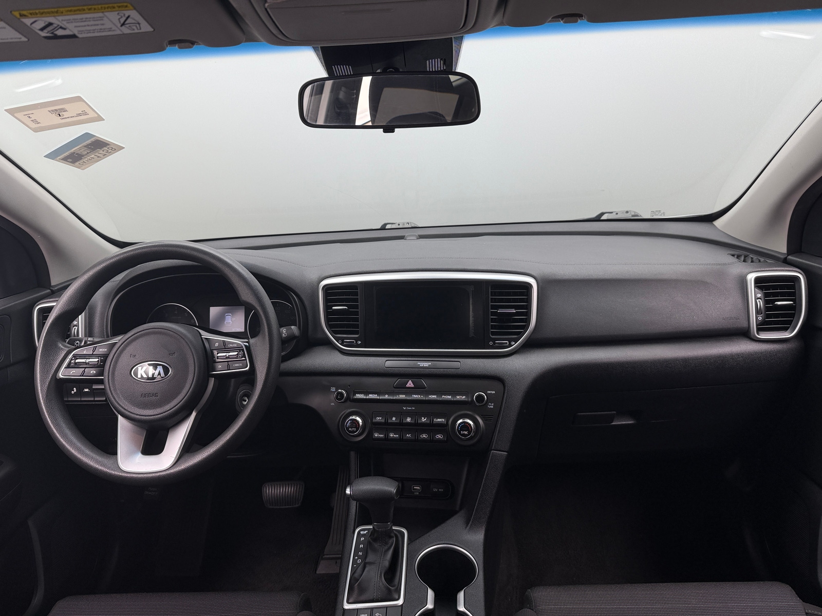 Thumbnail: 2021 Kia Sportage - 3