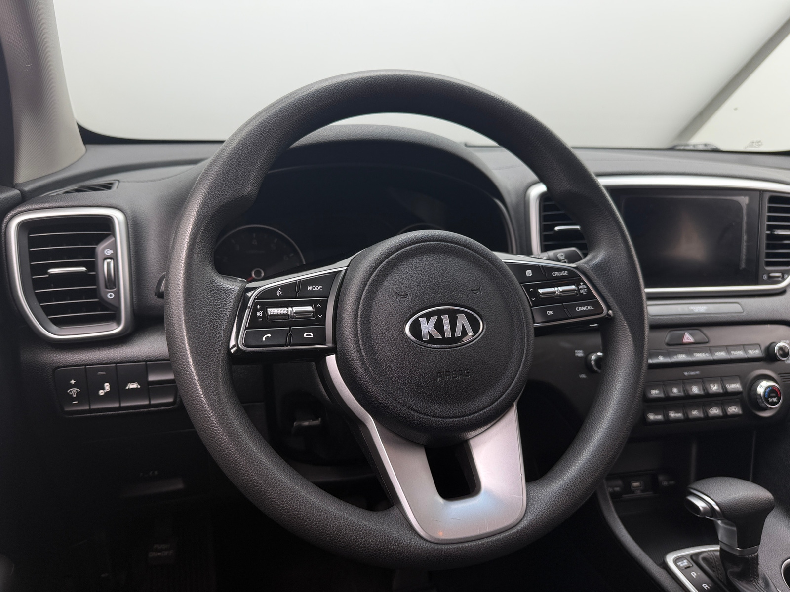 Thumbnail: 2021 Kia Sportage - 5