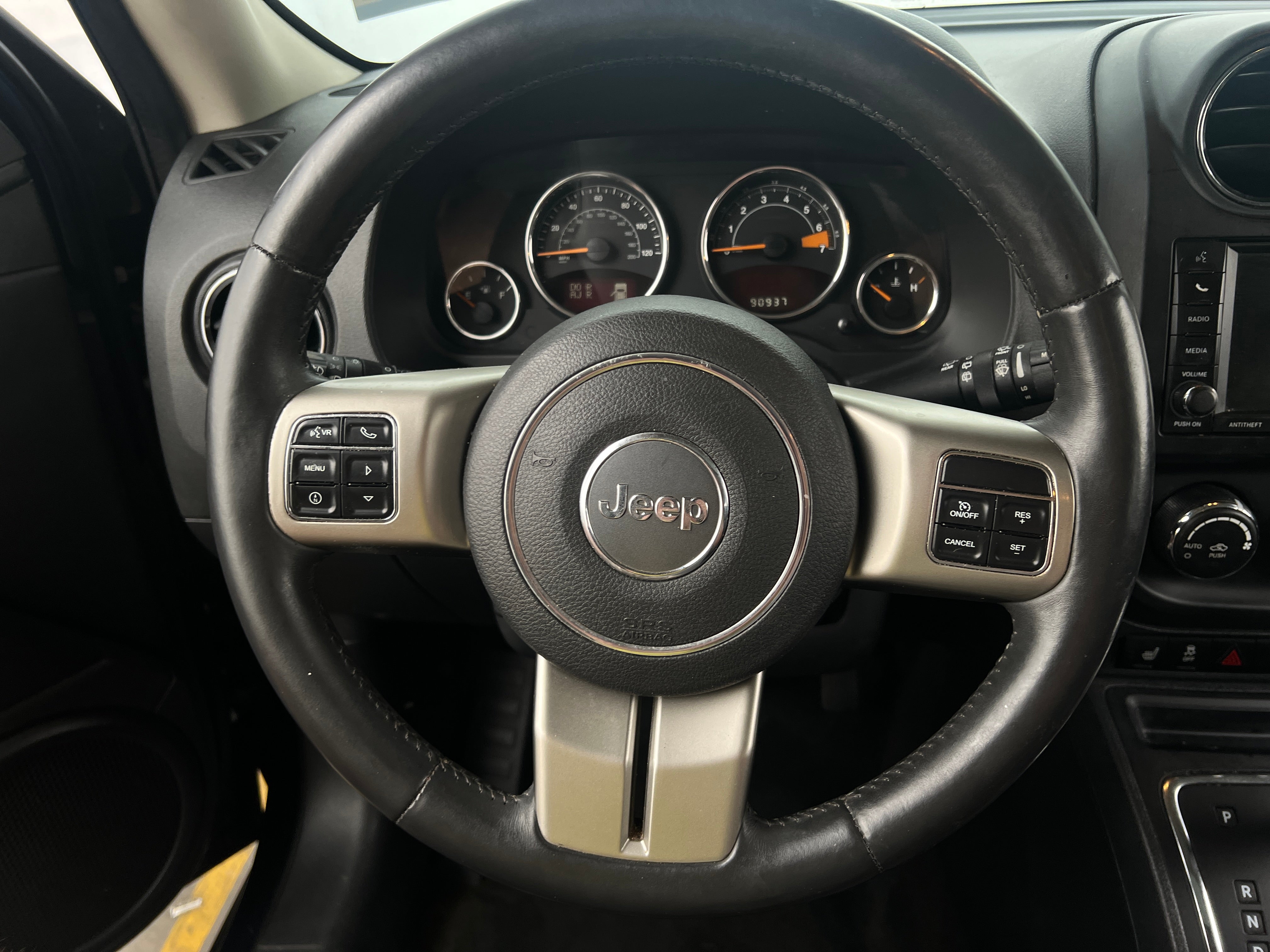 Thumbnail: 2014 Jeep Patriot - 4