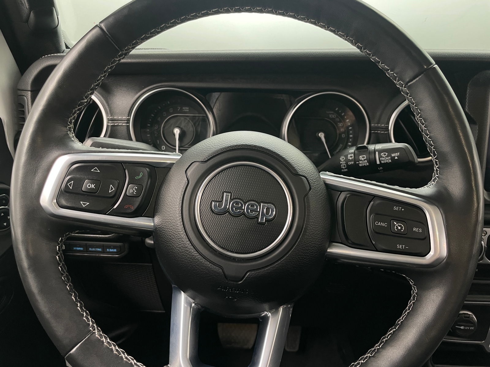 Thumbnail: 2021 Jeep Wrangler - 4
