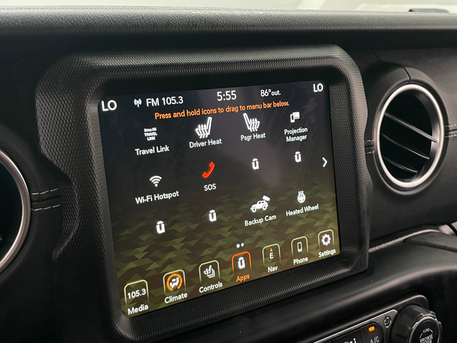 Thumbnail: 2021 Jeep Wrangler - 3