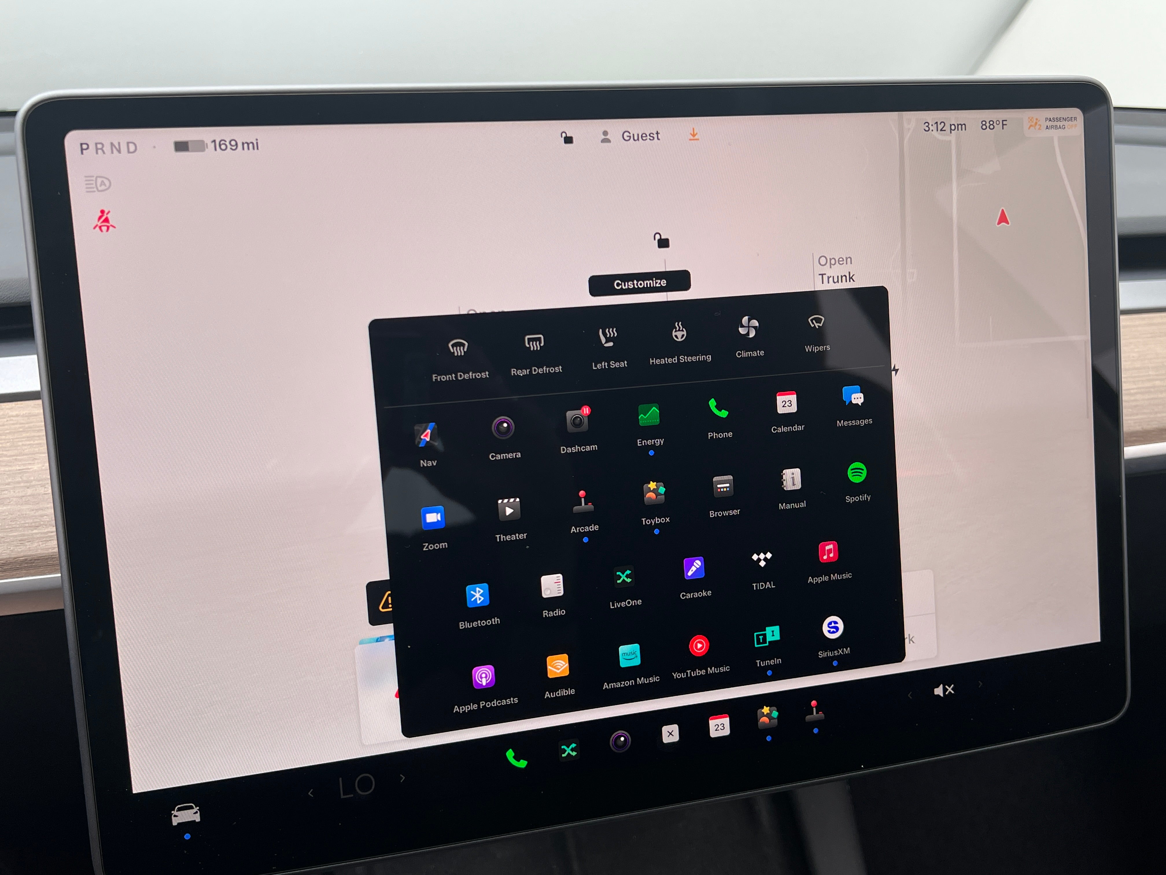 Thumbnail: 2022 Tesla Model 3 - 3