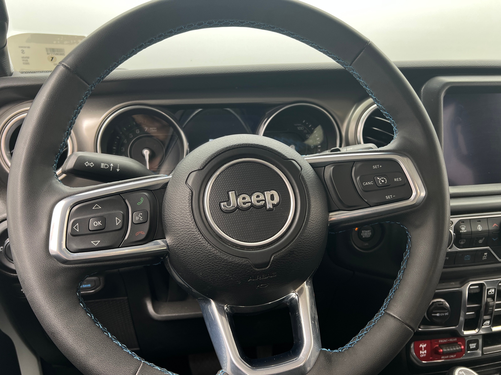 Thumbnail: 2023 Jeep Wrangler - 5