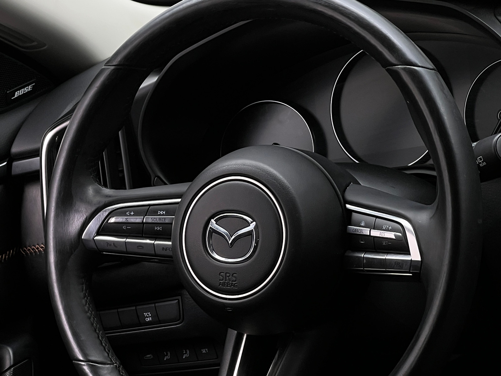 Thumbnail: 2024 Mazda CX-50 - 4