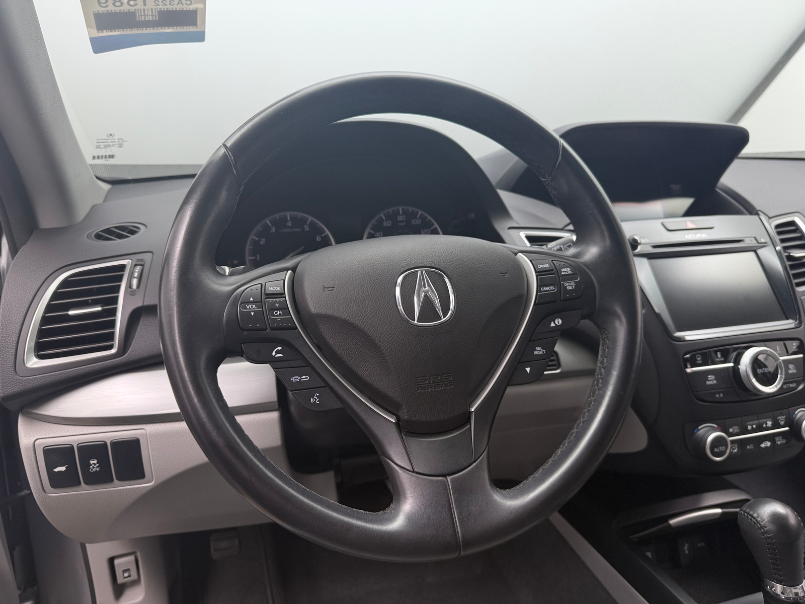 Thumbnail: 2017 Acura RDX - 4