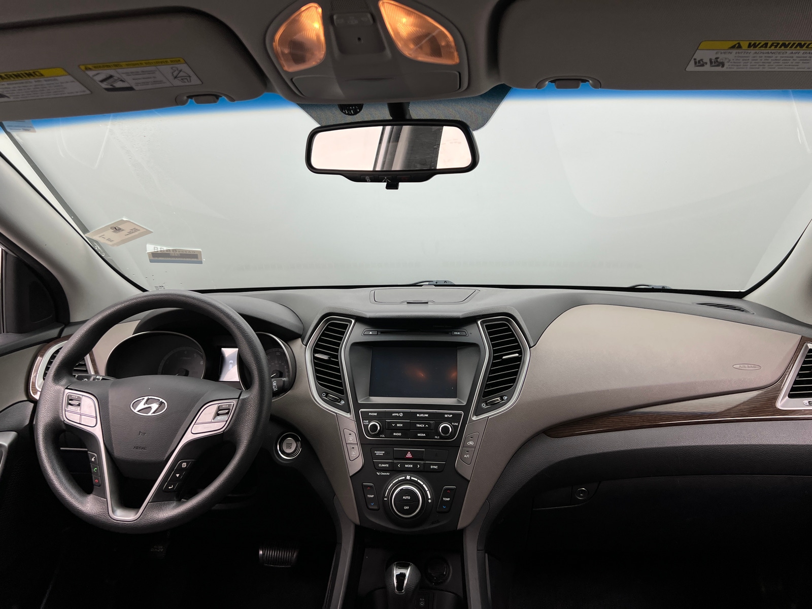 Thumbnail: 2018 Hyundai Santa Fe - 3