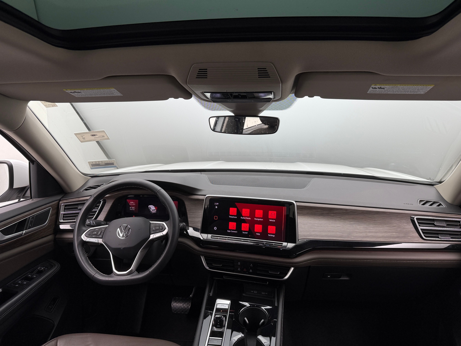 Thumbnail: 2024 Volkswagen Atlas - 2