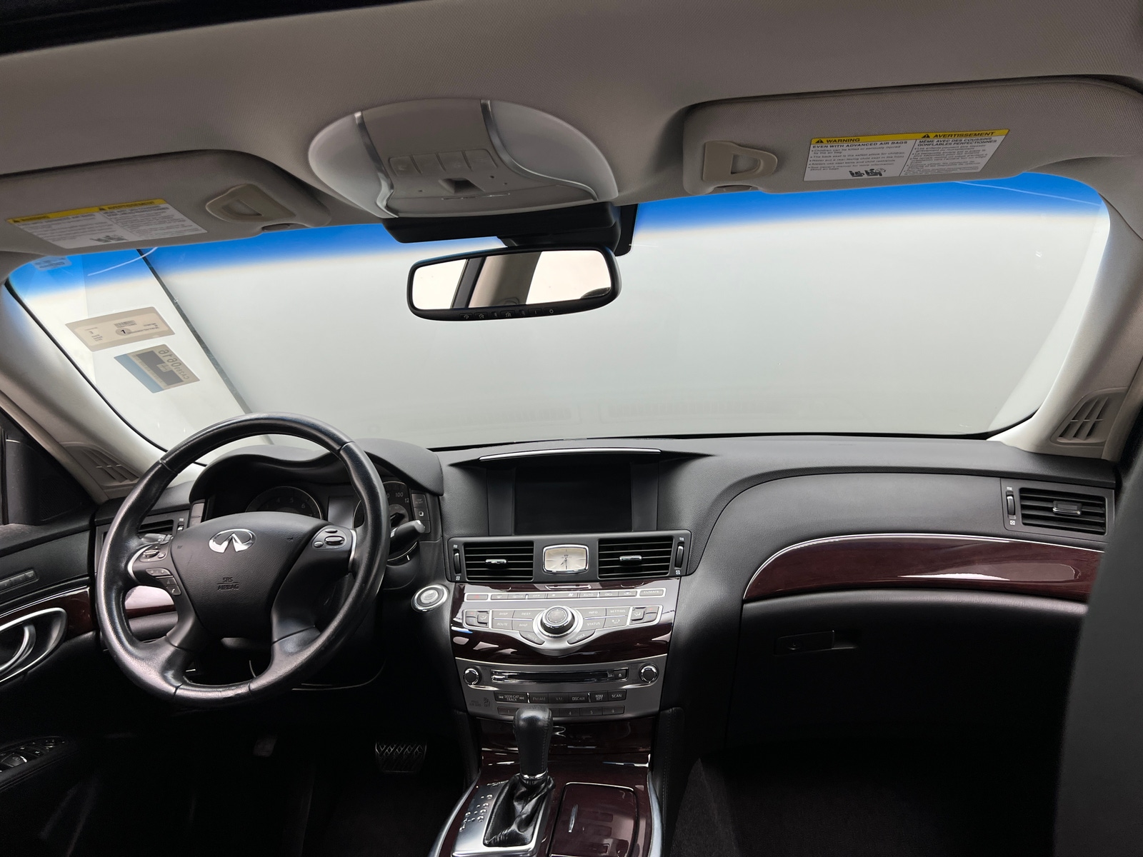 Thumbnail: 2012 INFINITI M37 - 2