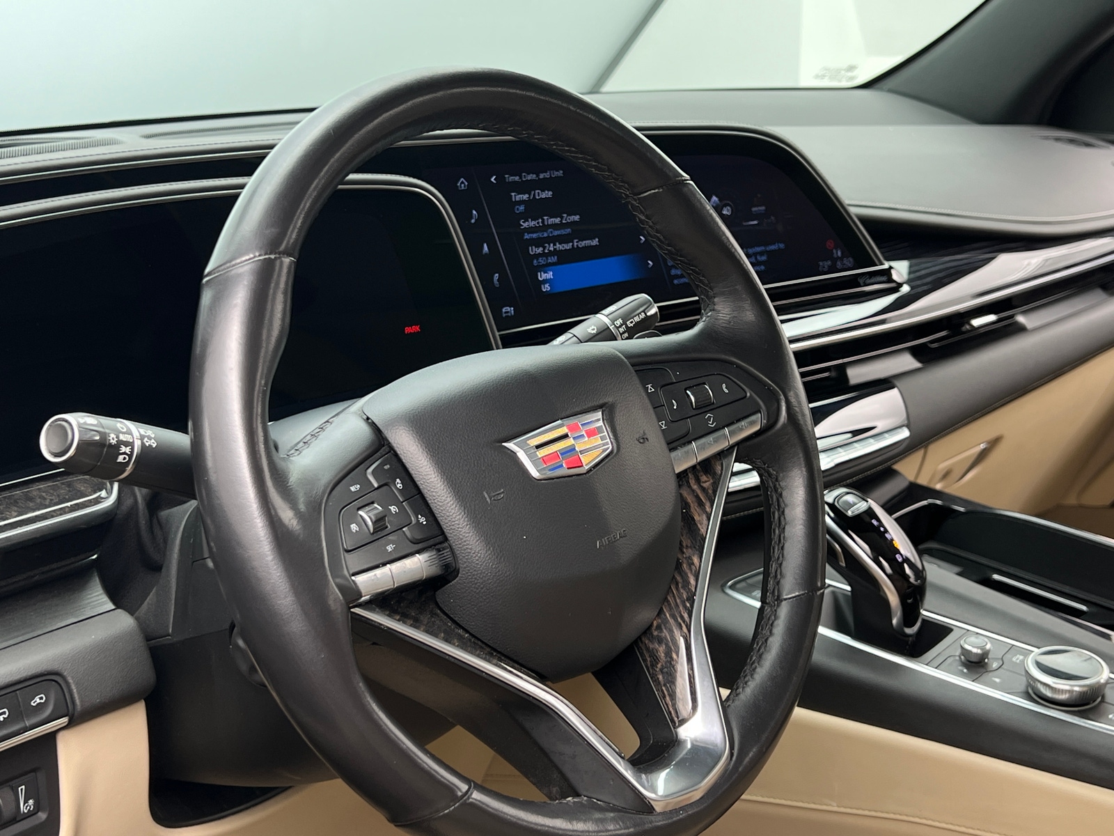 Thumbnail: 2021 Cadillac Escalade - 4