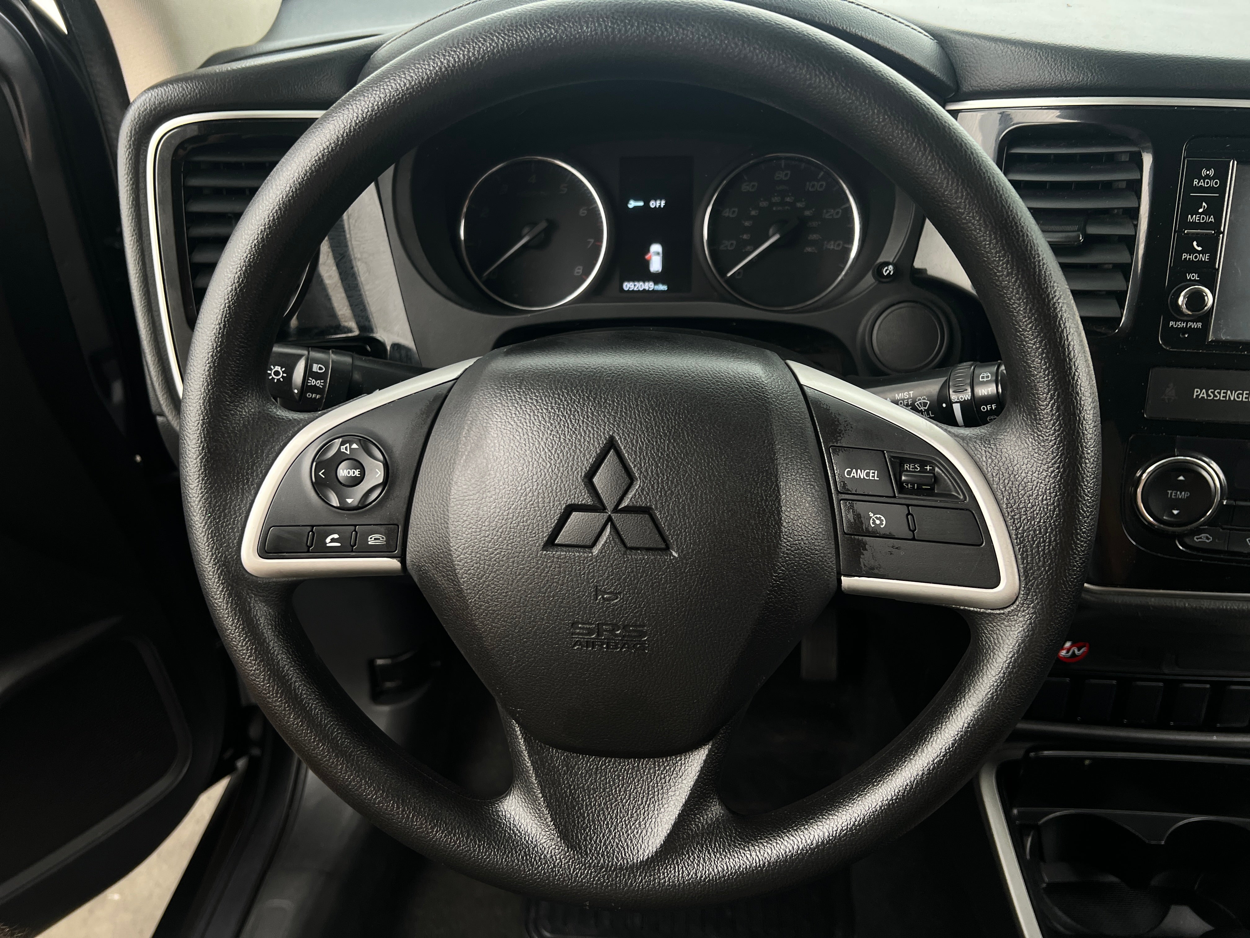 Thumbnail: 2018 Mitsubishi Outlander - 5