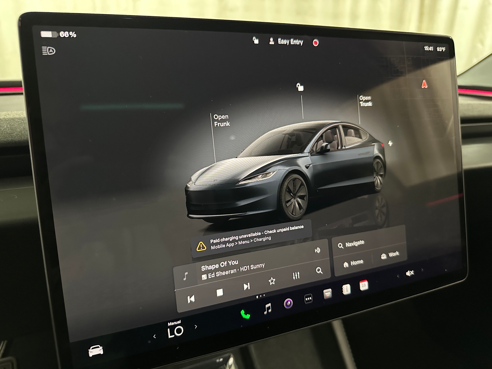 Thumbnail: 2025 Tesla Model 3 - 4