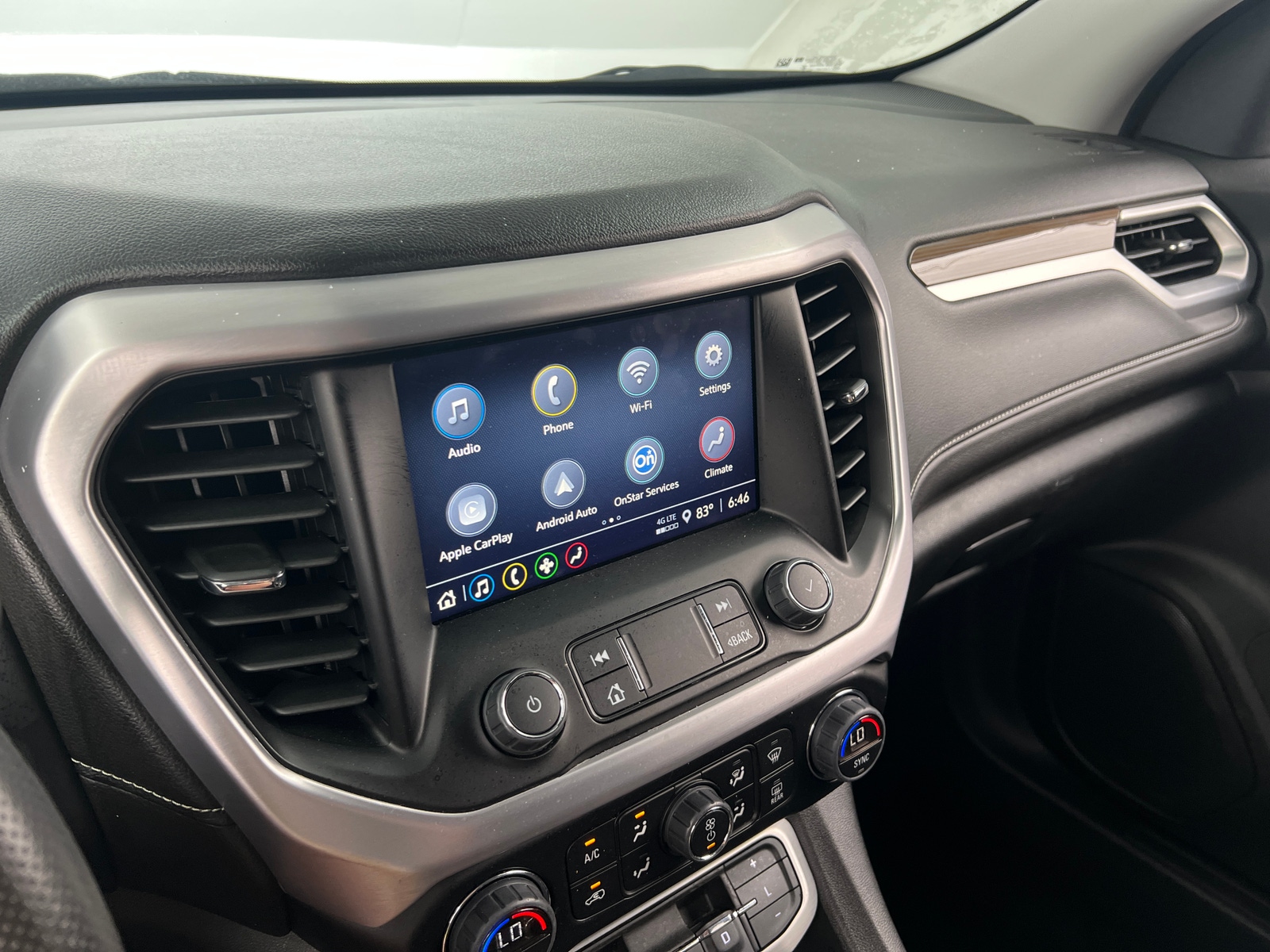 Thumbnail: 2023 GMC Acadia - 4