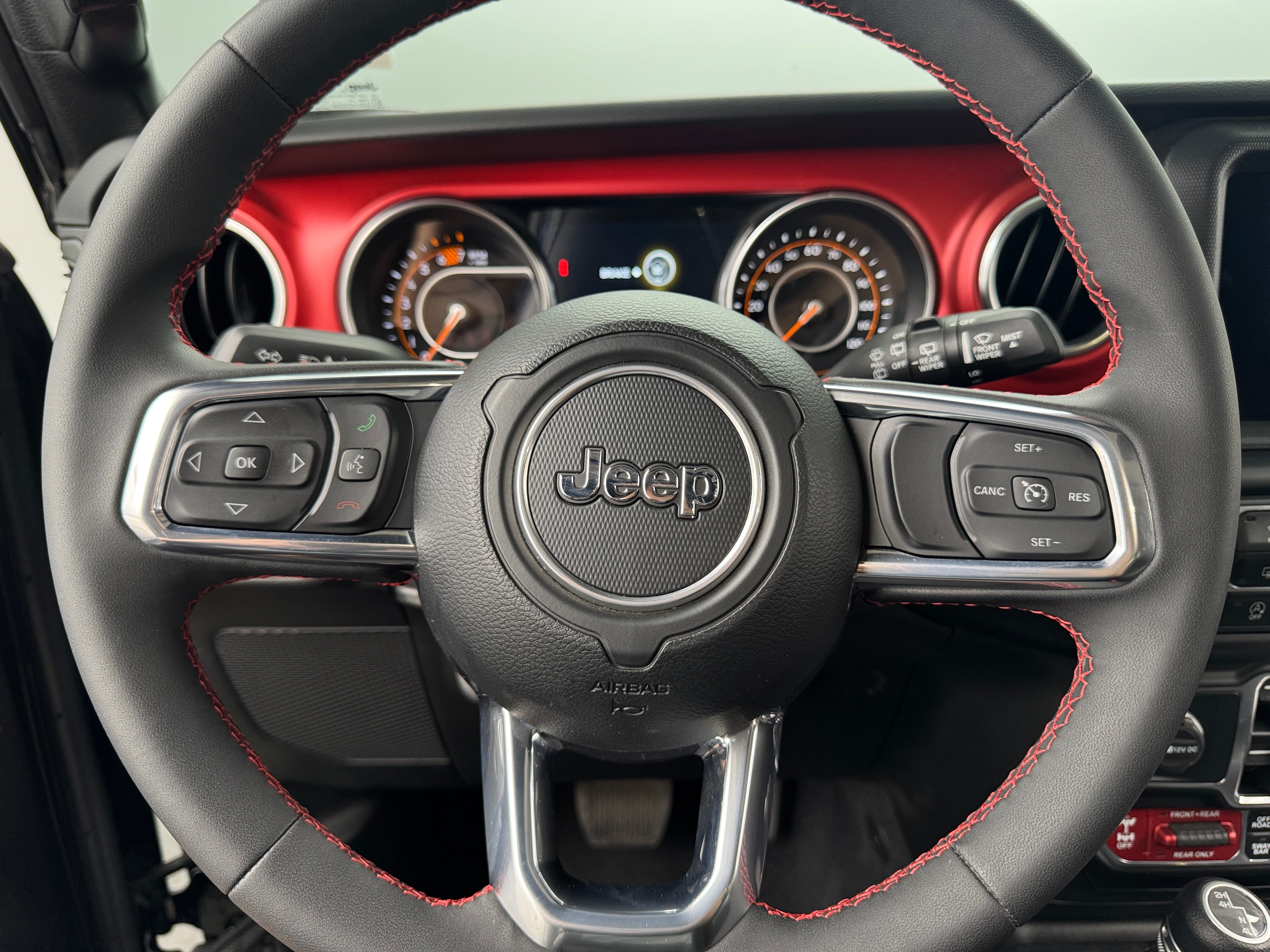 Thumbnail: 2023 Jeep Wrangler - 5