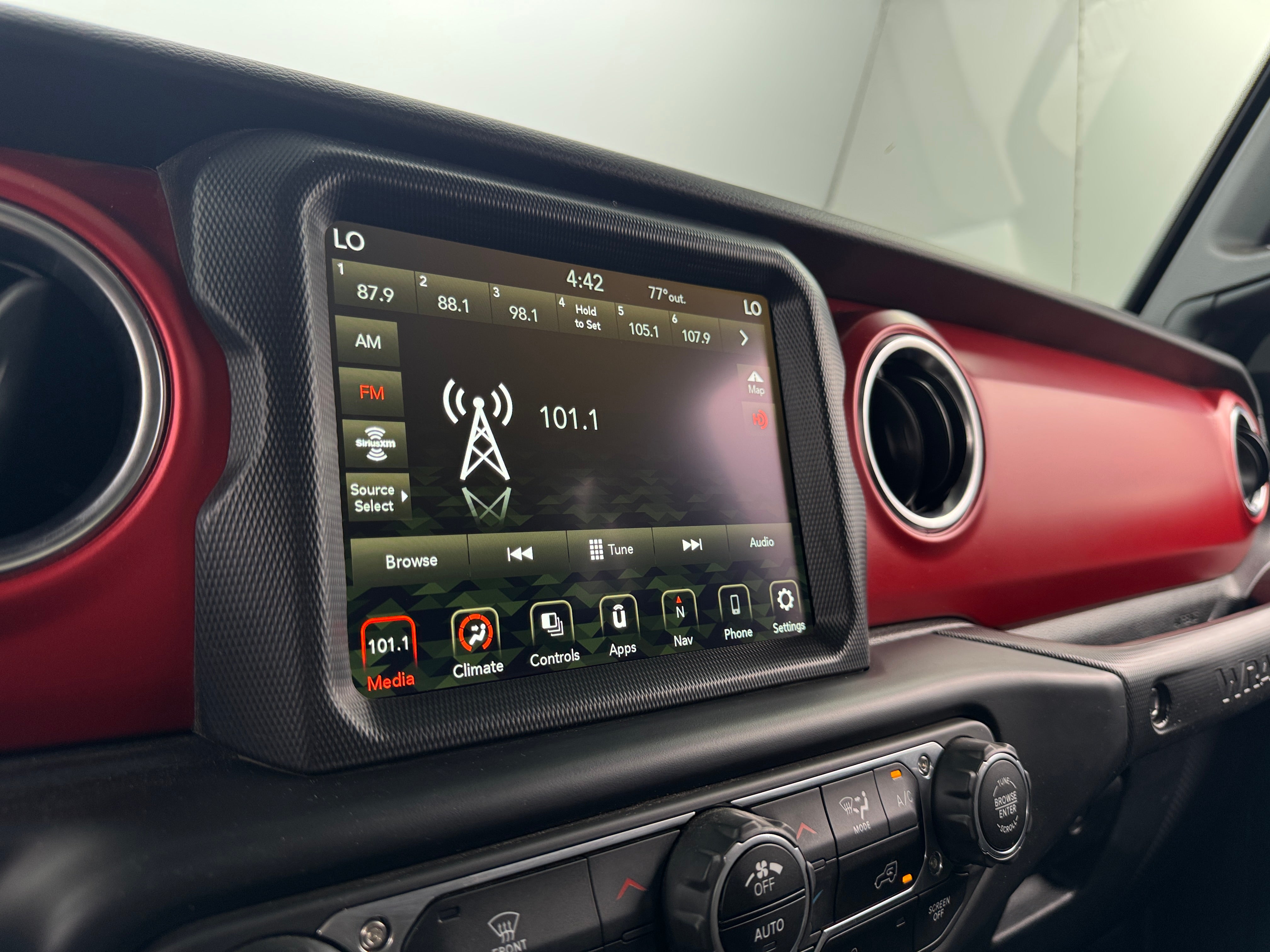 Thumbnail: 2023 Jeep Wrangler - 4
