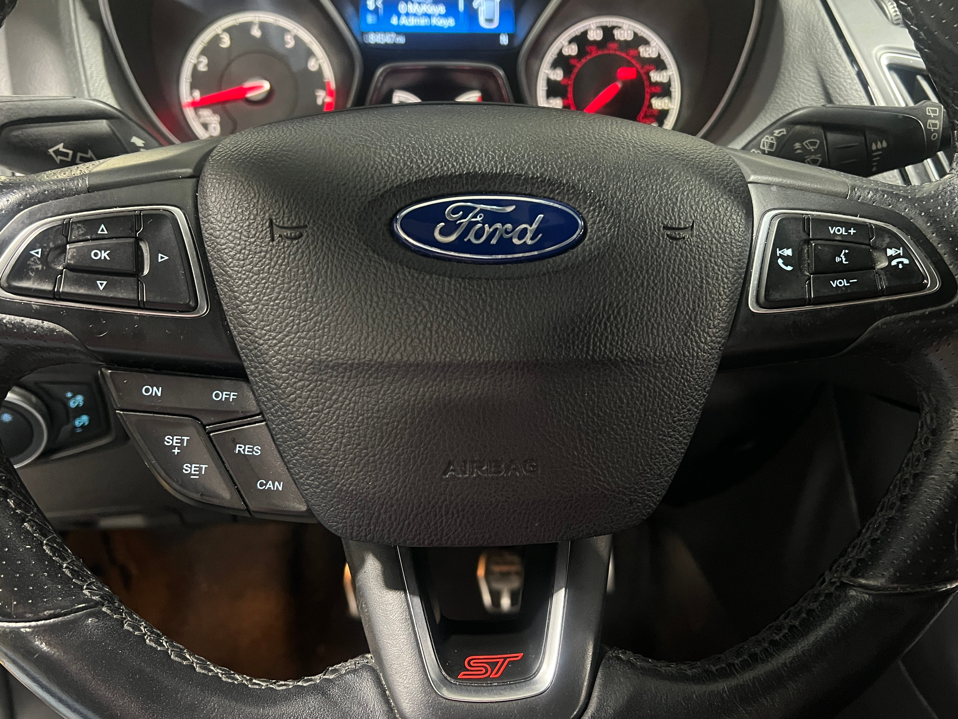 Thumbnail: 2015 Ford Focus - 5