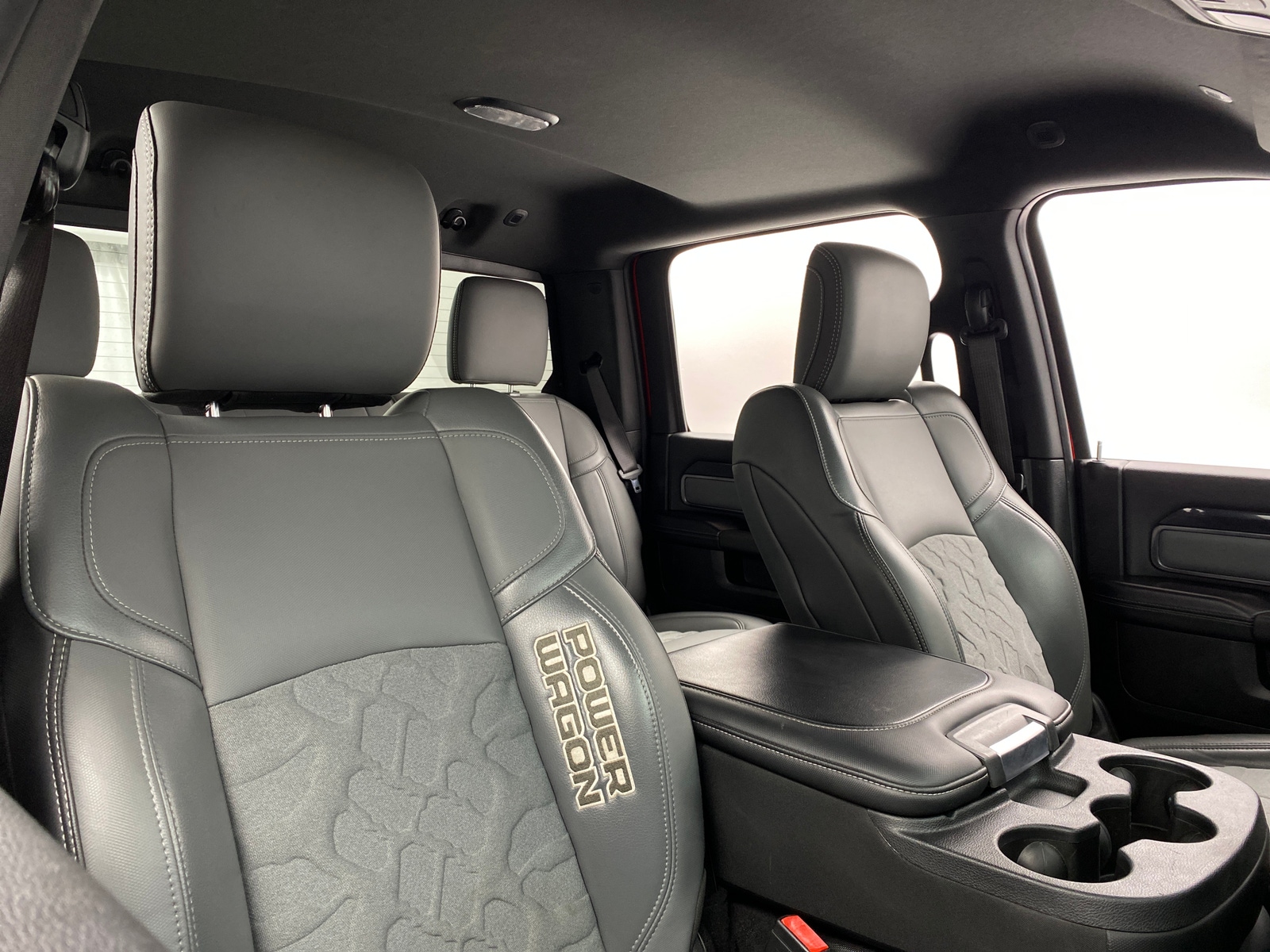 Thumbnail: 2019 RAM 2500 - 2