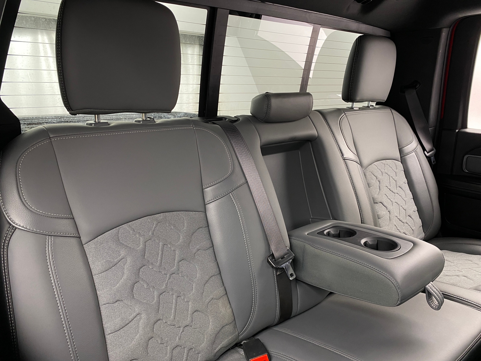 Thumbnail: 2019 RAM 2500 - 6